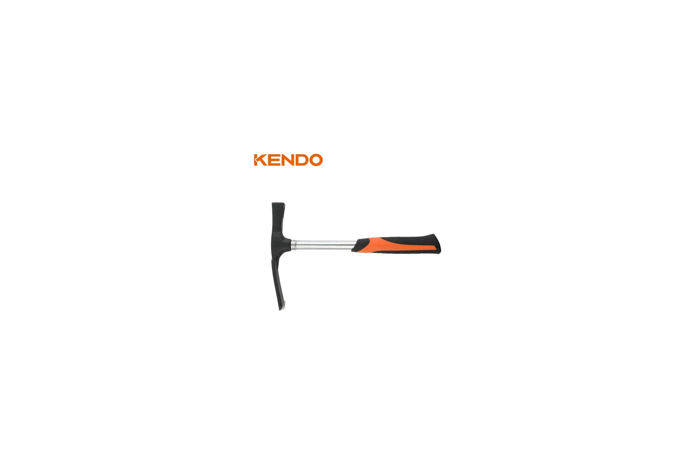Молоток каменщика KENDO 600 г 25113