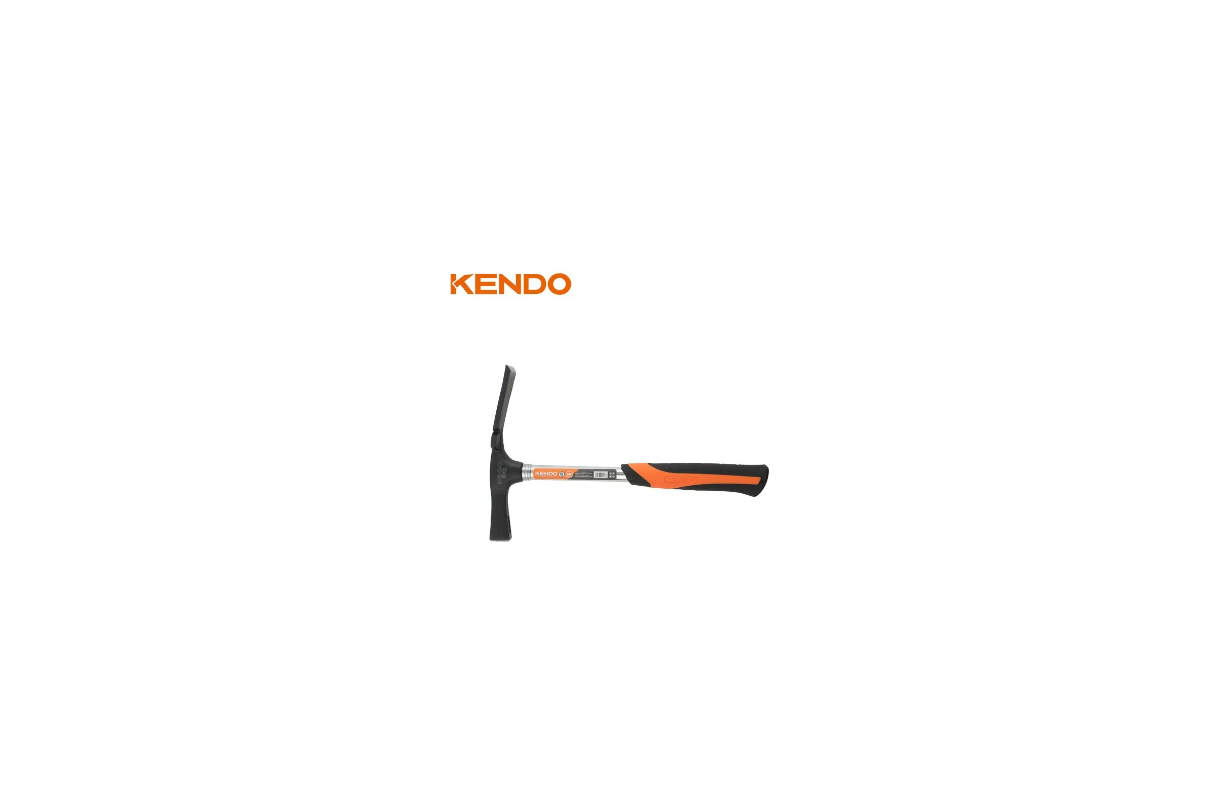 Молоток каменщика KENDO 600 г 25113