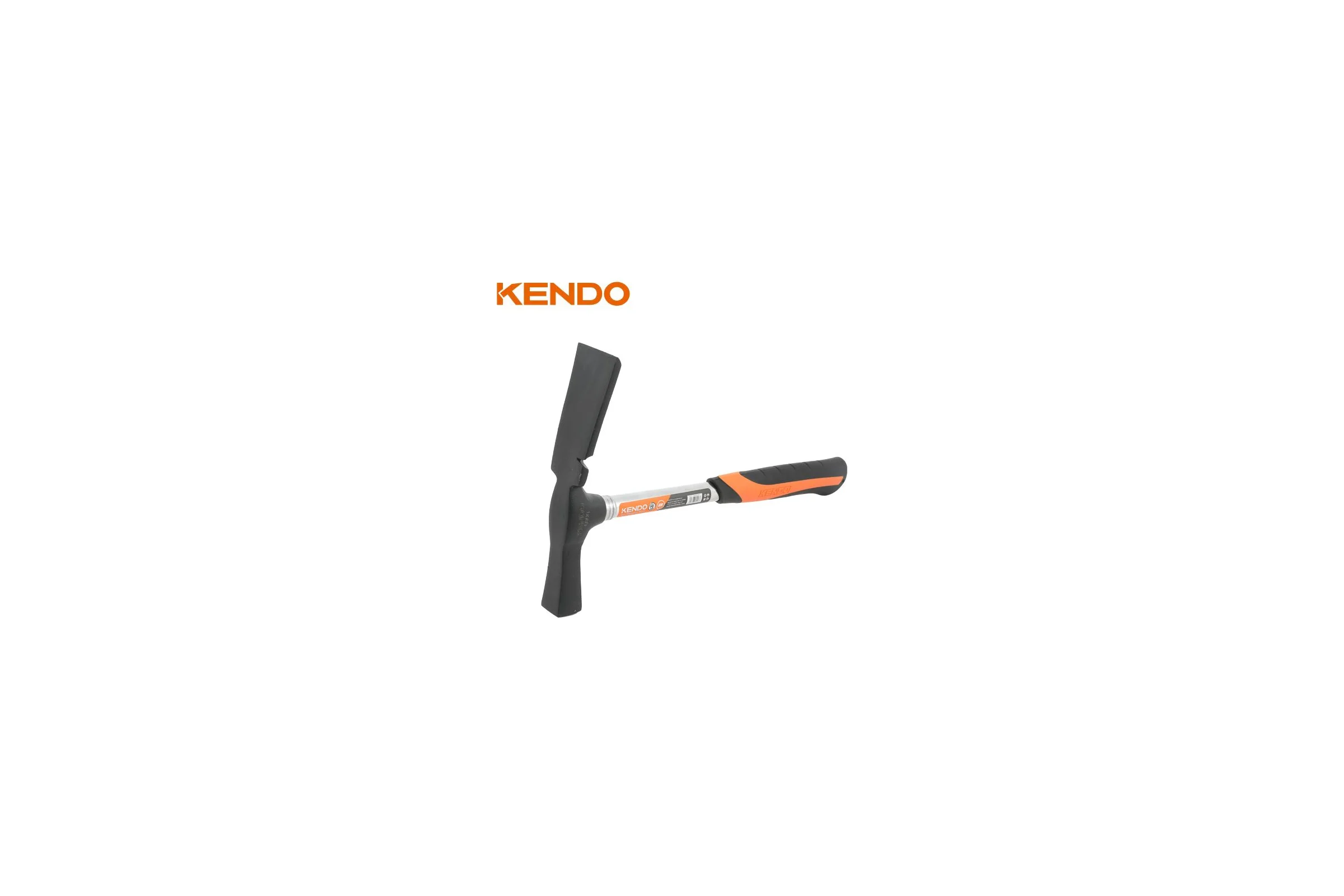 Молоток каменщика KENDO 600 г 25113