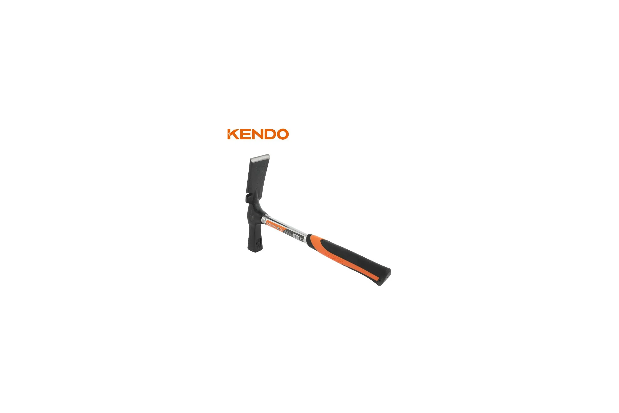 Молоток каменщика KENDO 600 г 25113