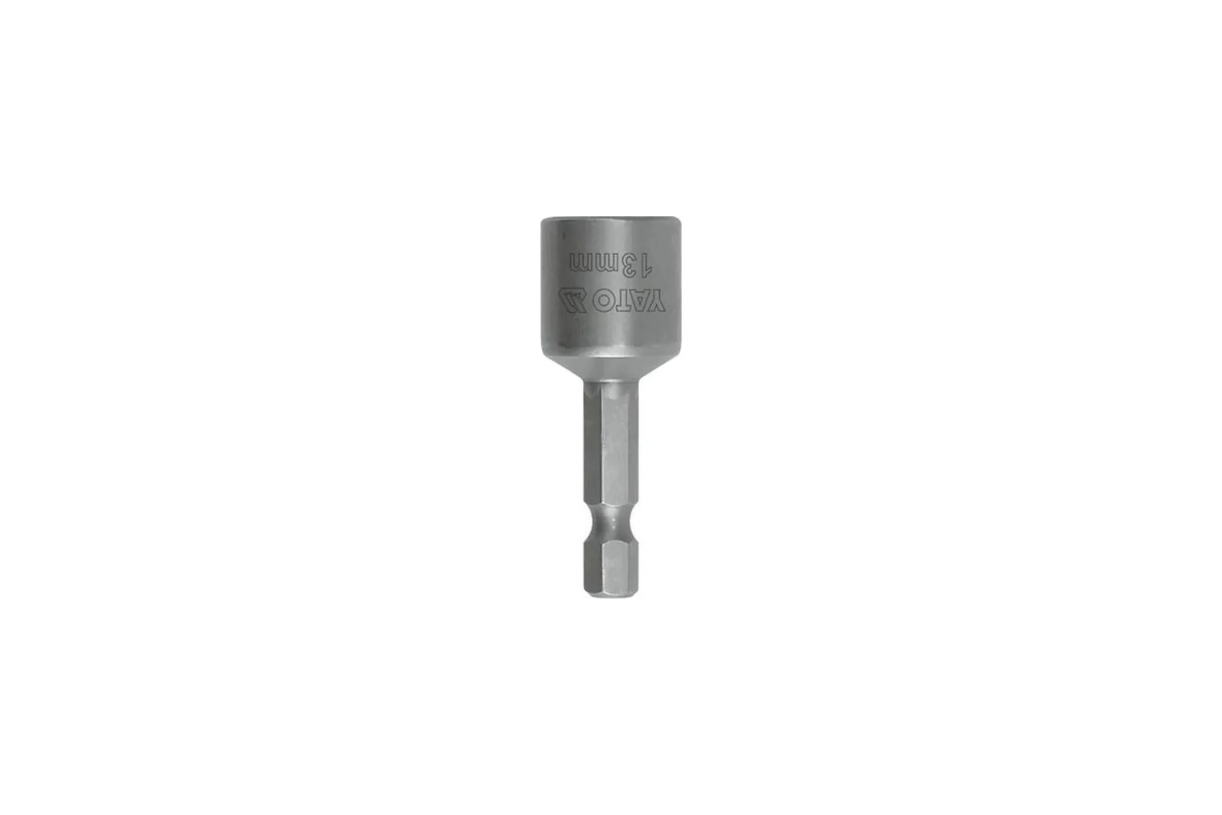 Головка торцовая YATO 1/4" магнитная 8х48мм YT-1503 36121503 228 1