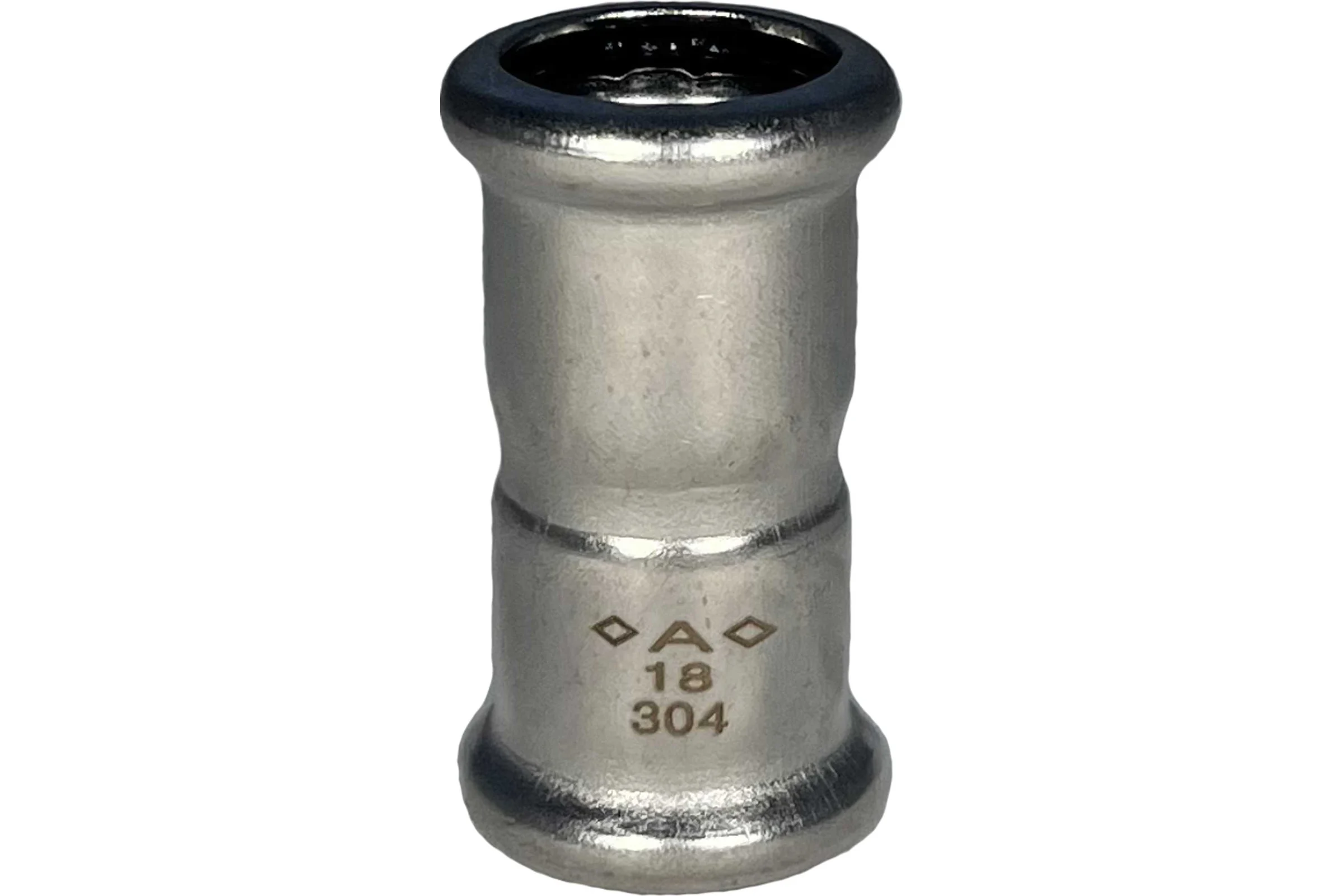 Пресс-муфта Conex Banninger IBP A-Press Inox нержавеющая сталь AISI304 - 18мм PS242700180000