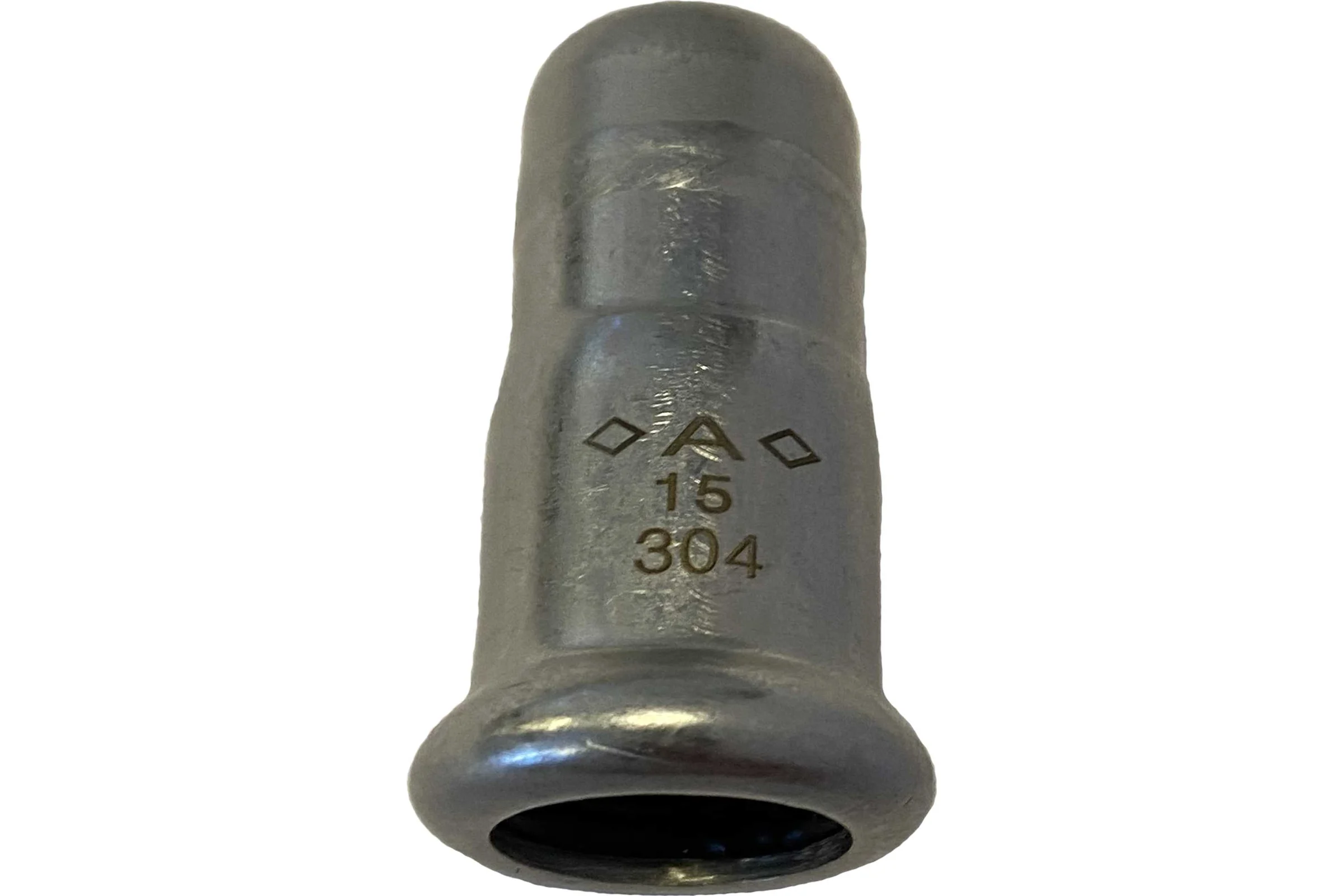 Пресс-заглушка Conex Banninger IBP A-Press Inox нержавеющая сталь AISI304 - 15мм PS243010150000
