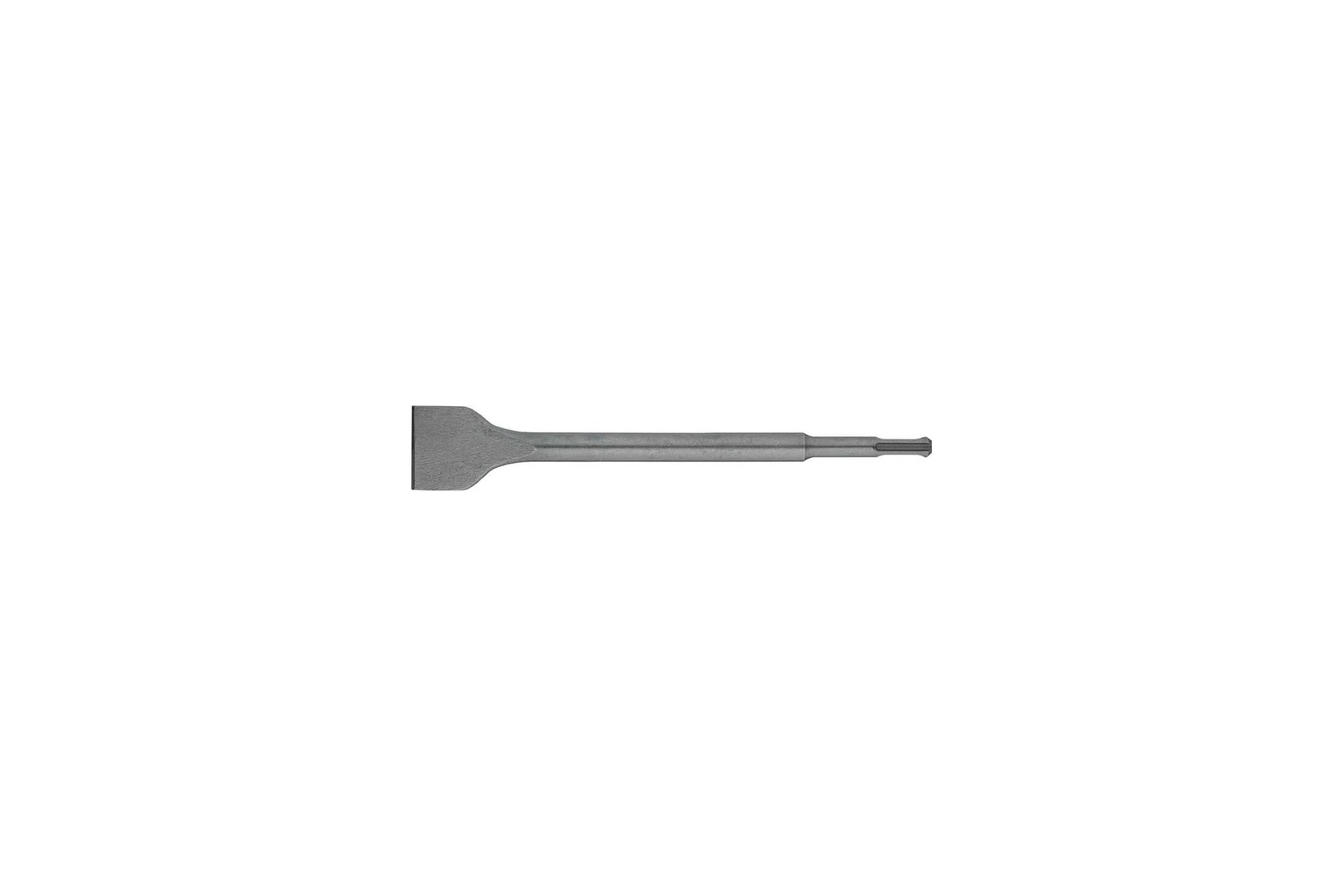 Зубило плоское по бетону SDS-plus 20x400/350 мм METALLICA Optima 906699