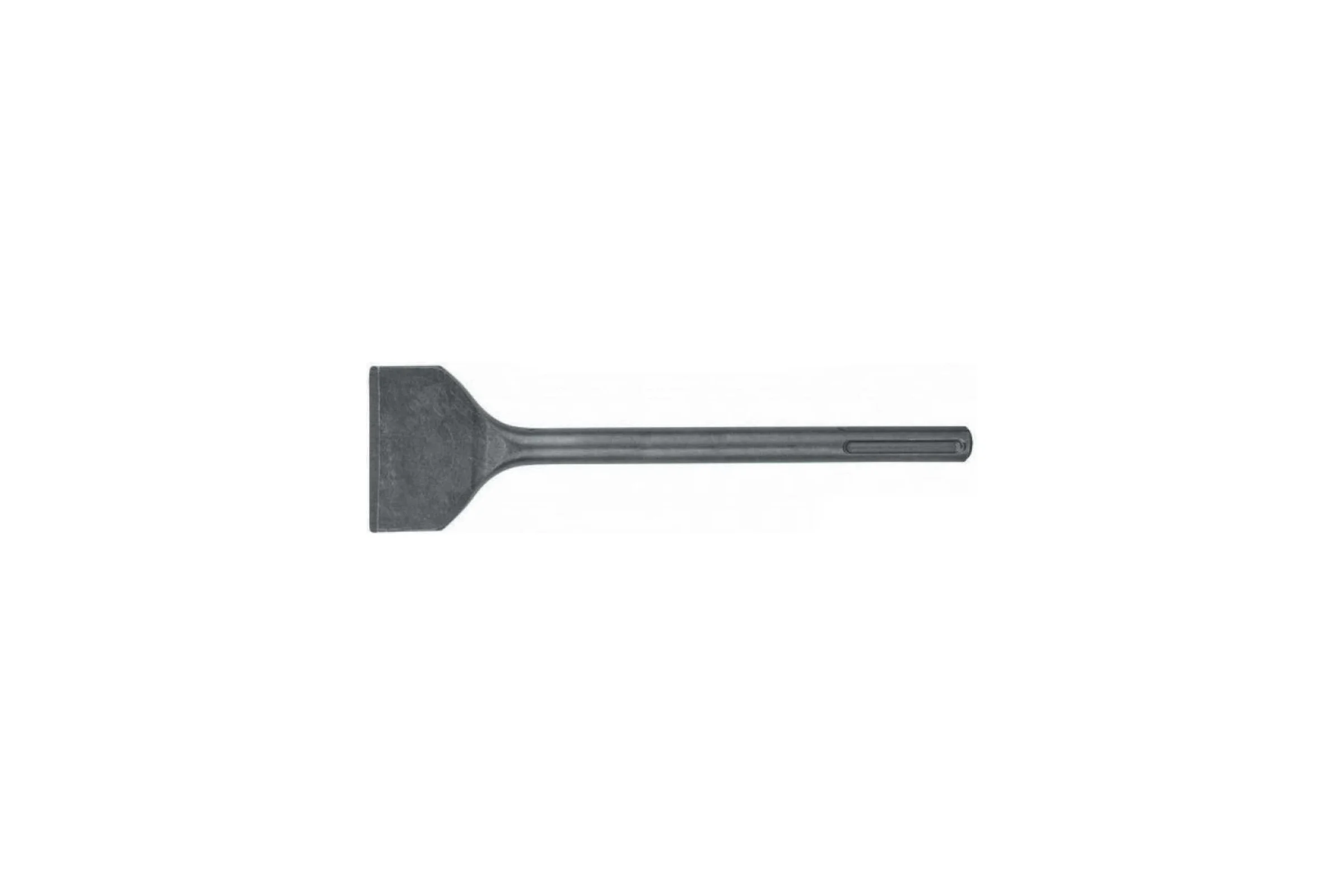 Зубило плоское по бетону SDS-max 25x600/460 мм METALLICA Optima 906866