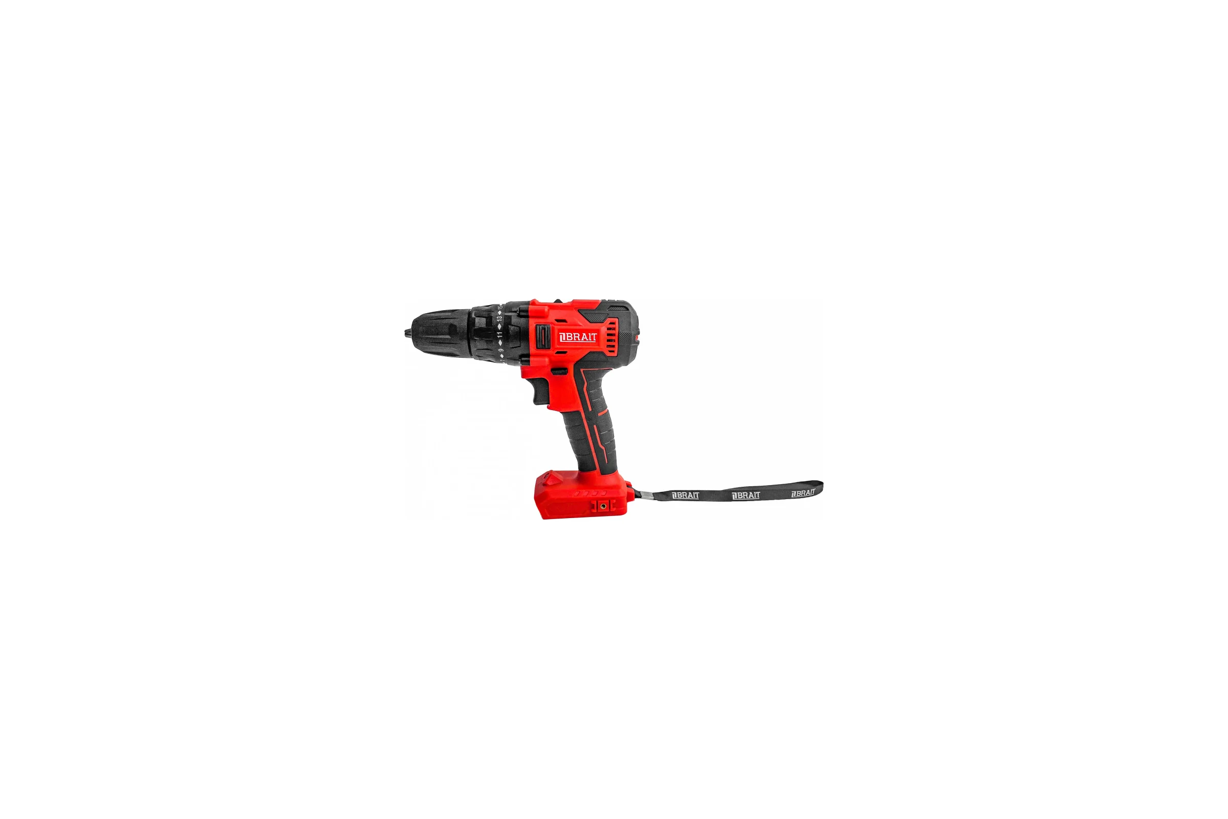Аккумуляторная дрель BRAIT BCDI20-2PUMBL PRO 21.01.204.101