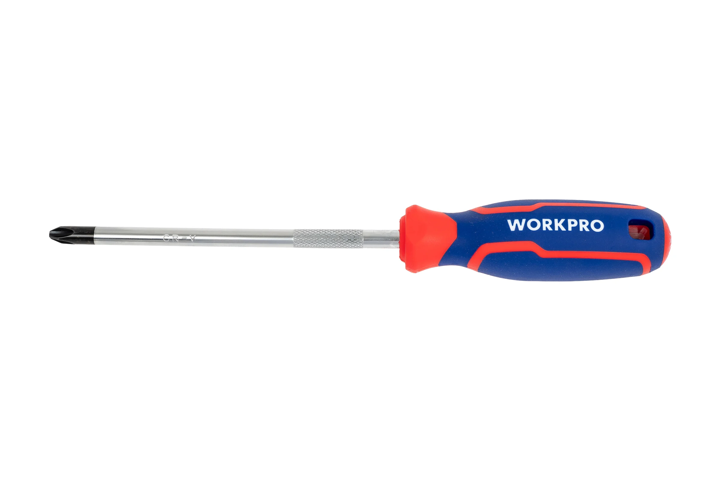 Отвертка с магнитным наконечником WORKPRO PH3x150мм CR-V WP221032