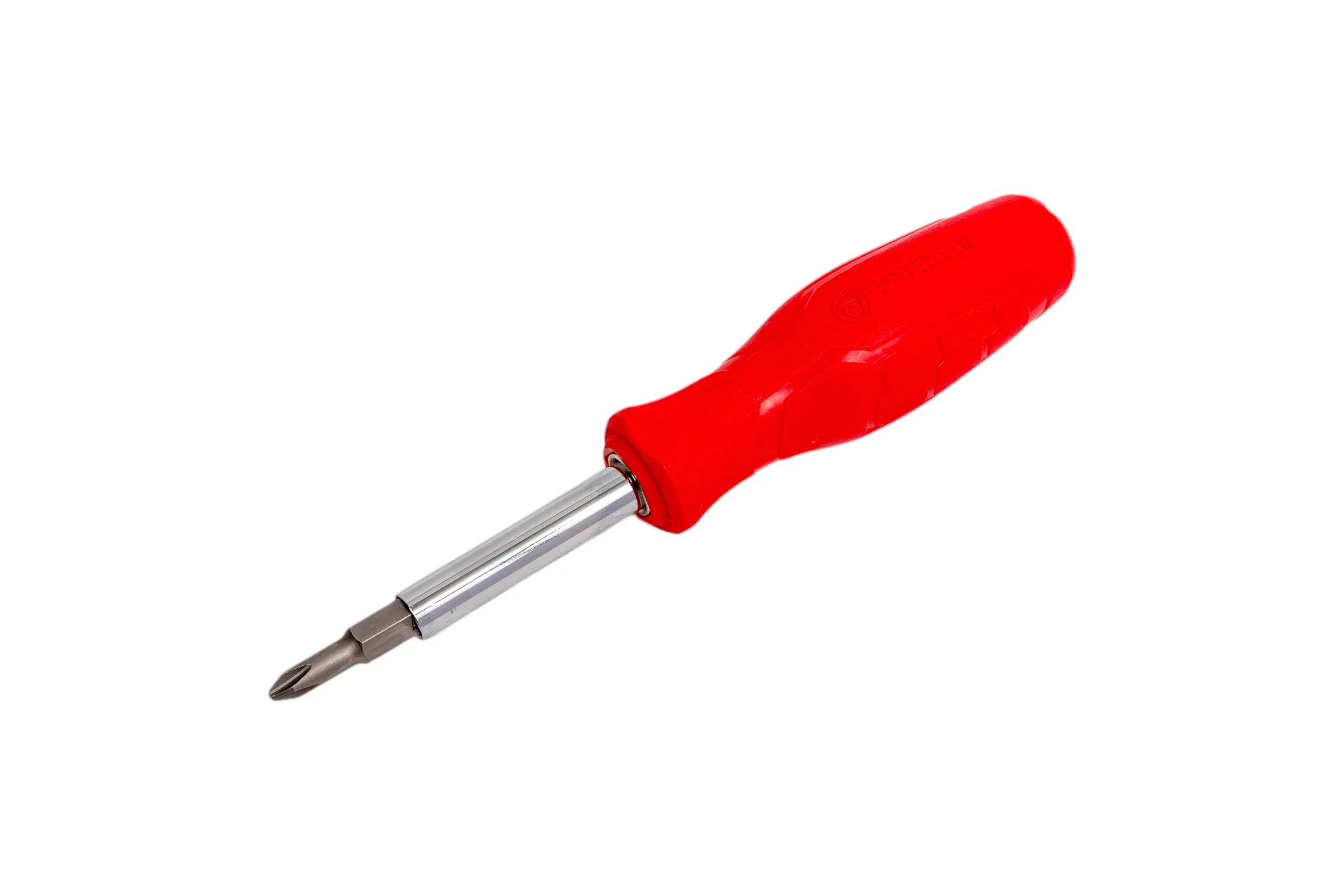 Отвертка 6В1 WORKPRO 5мм, 6мм, PH1, PH2 WP221066