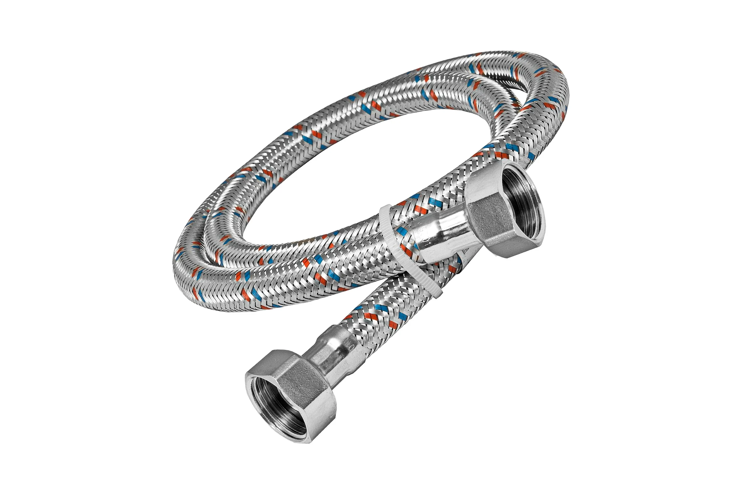 Подводка для воды ДТРД 50 см 1/2" г/г 50гг