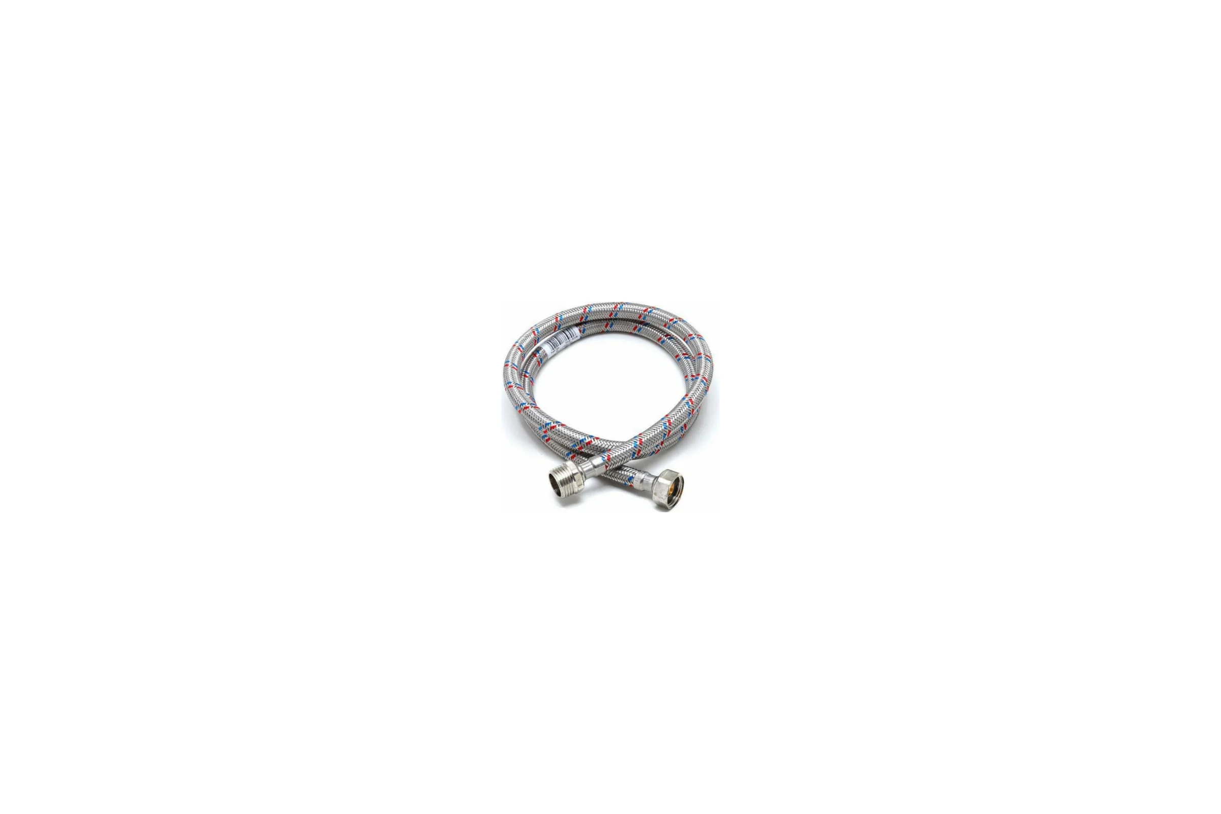 Подводка для воды ДТРД 200 см 1/2" г/ш 200гш