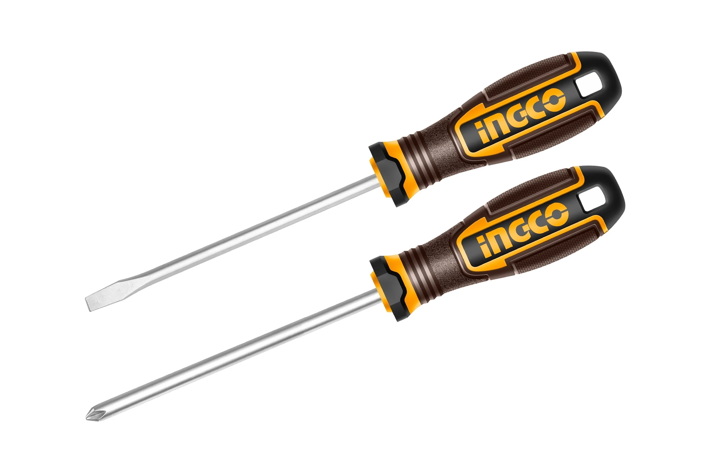 Набор отверток INGCO SUPER INDUSTRIAL S2, 2 шт. HKSDS0228