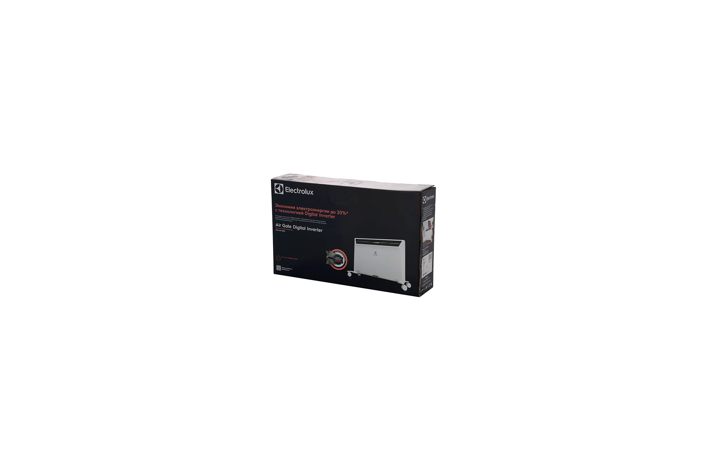 Электрический конвектор Electrolux Air Gate Digital Inverter ECH/AGI-2500 НС-1135997