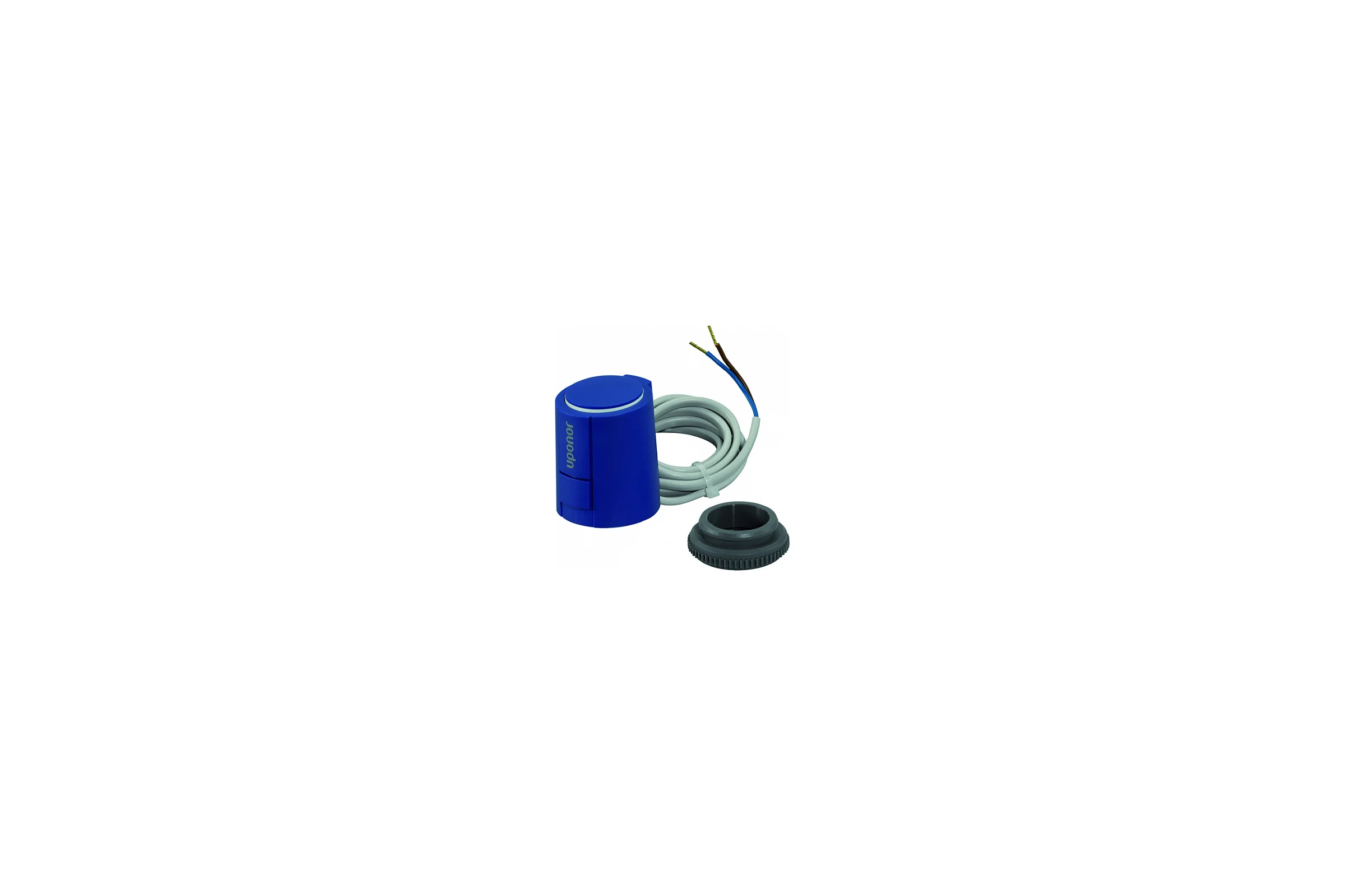 Исполнительный механизм Vario S H3 M30x1.5 24В Uponor 1087778