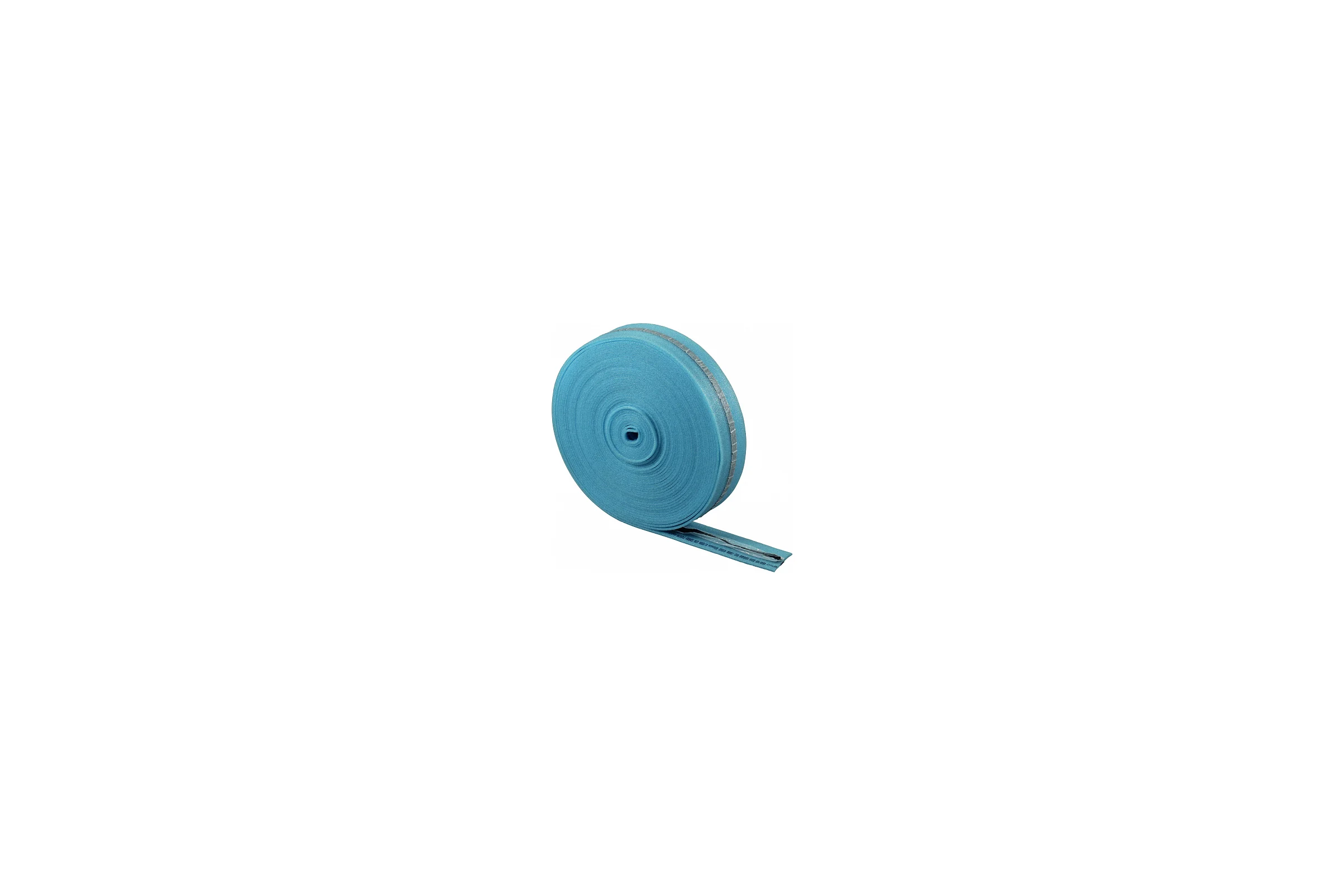 Демпферная лента Multi с плёнкой PE (150х10 мм; 50 м) Uponor 1000080
