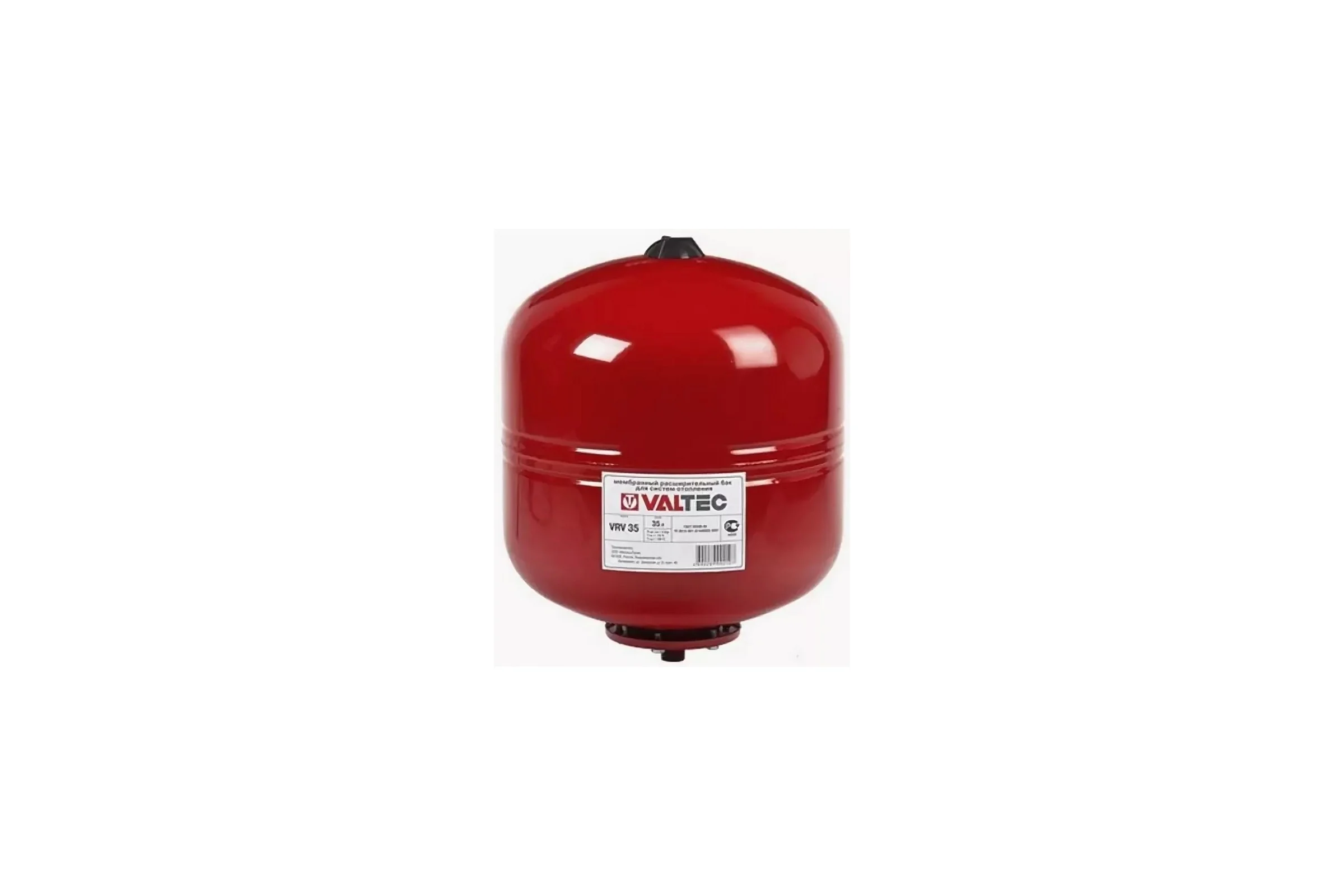 Бак расширительный для отопления (35 л) VALTECVT.RV.R.060035