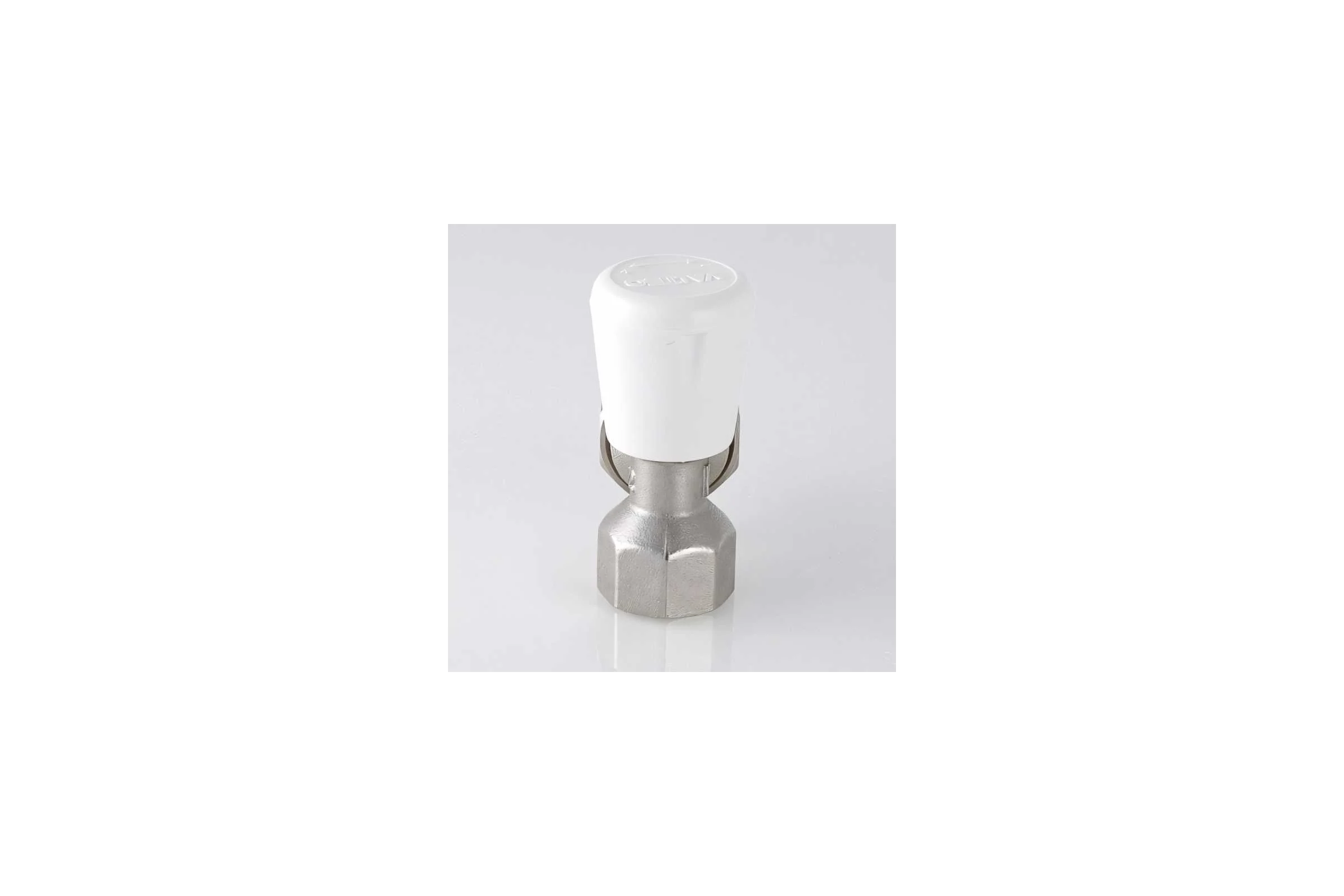 Клапан ручной для радиатора угловой 1/2" Valtec VT.017.N.04