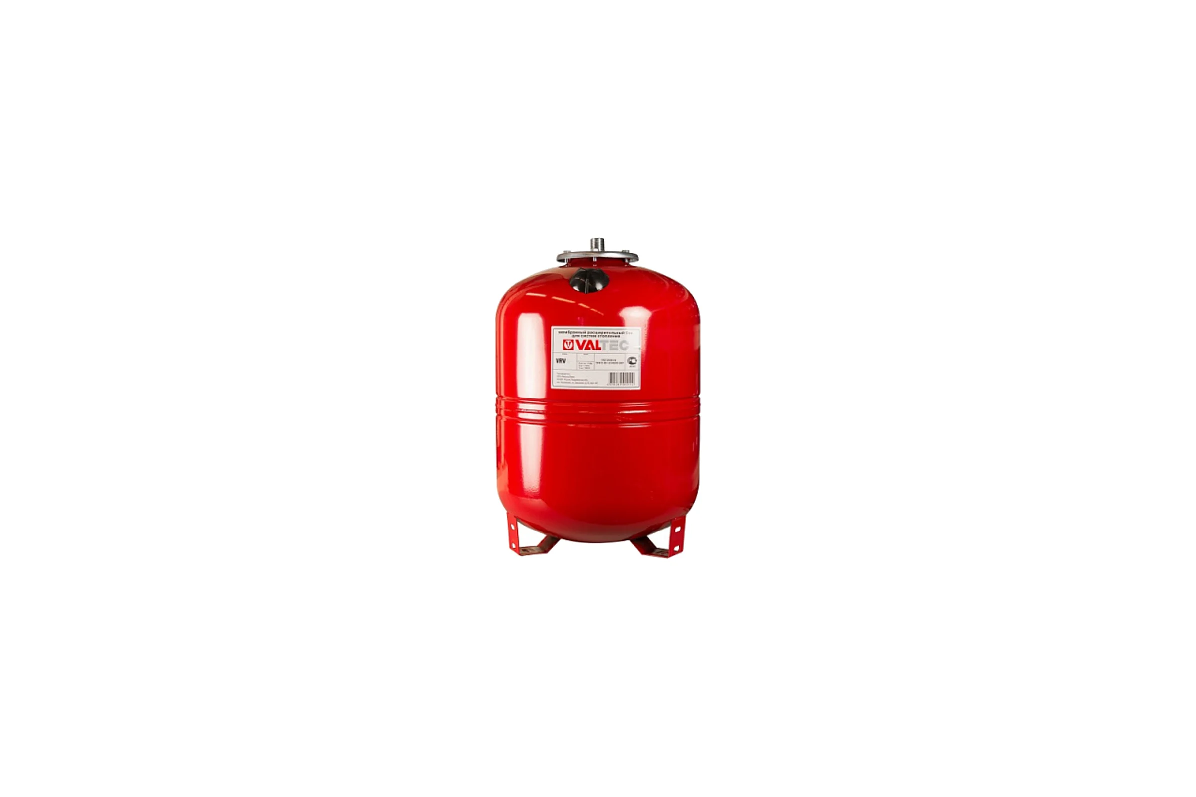 Бак расширительный для отопления (50 л) VALTEC VT.RV.R.060050