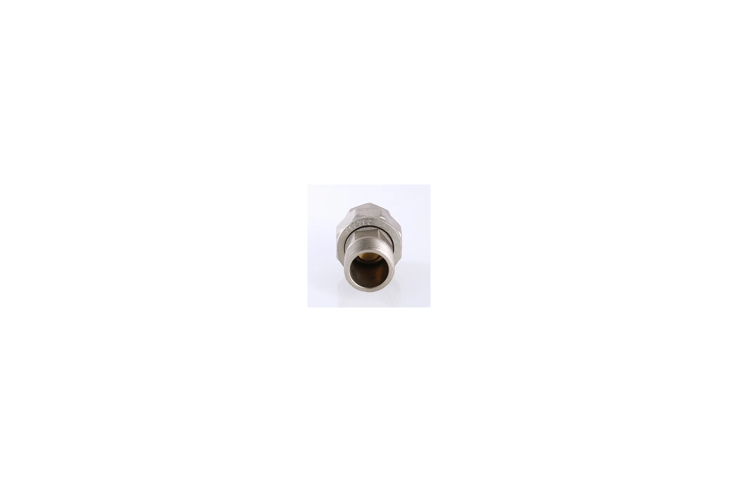Сгон-отсекатель разъемный 3/4" VALTEC VT.538.N.05