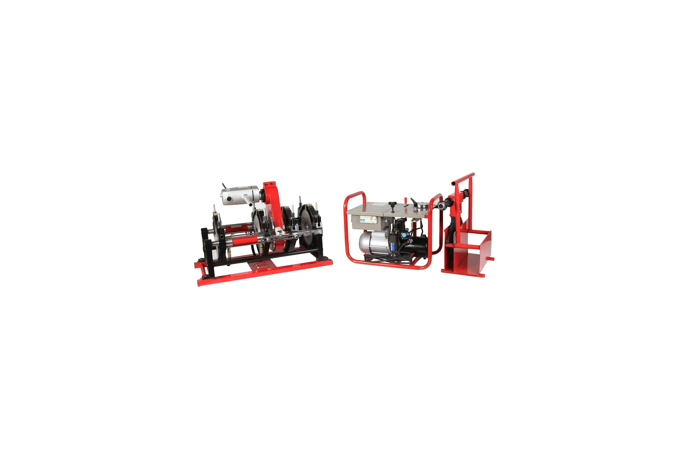 Машина для сварки пластиковых труб VOLL V-Weld G250 4.02501