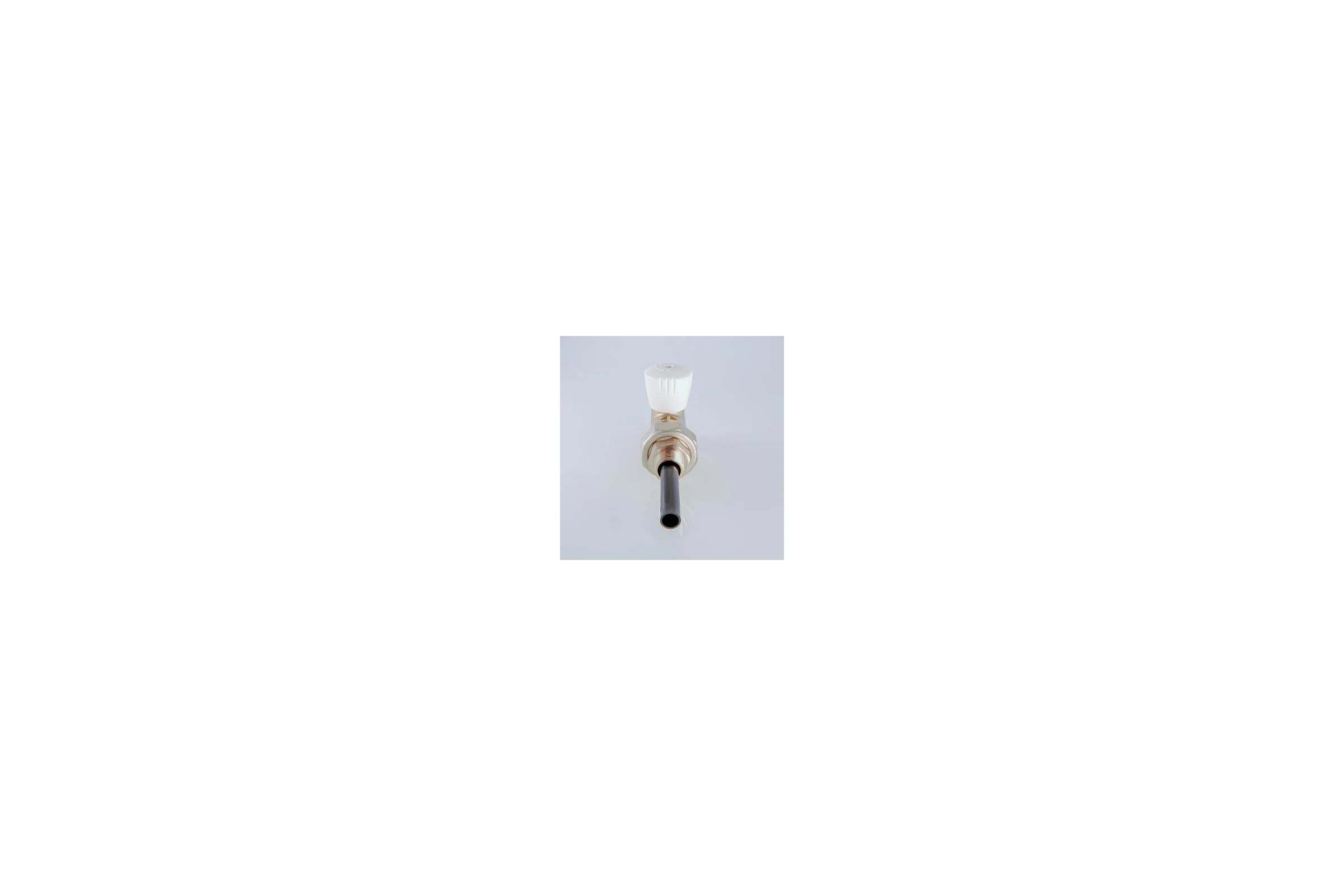 Инжекторный узел для подключения радиатора (1/2"х100%х3/4") VALTEC VT.025.N.E04100