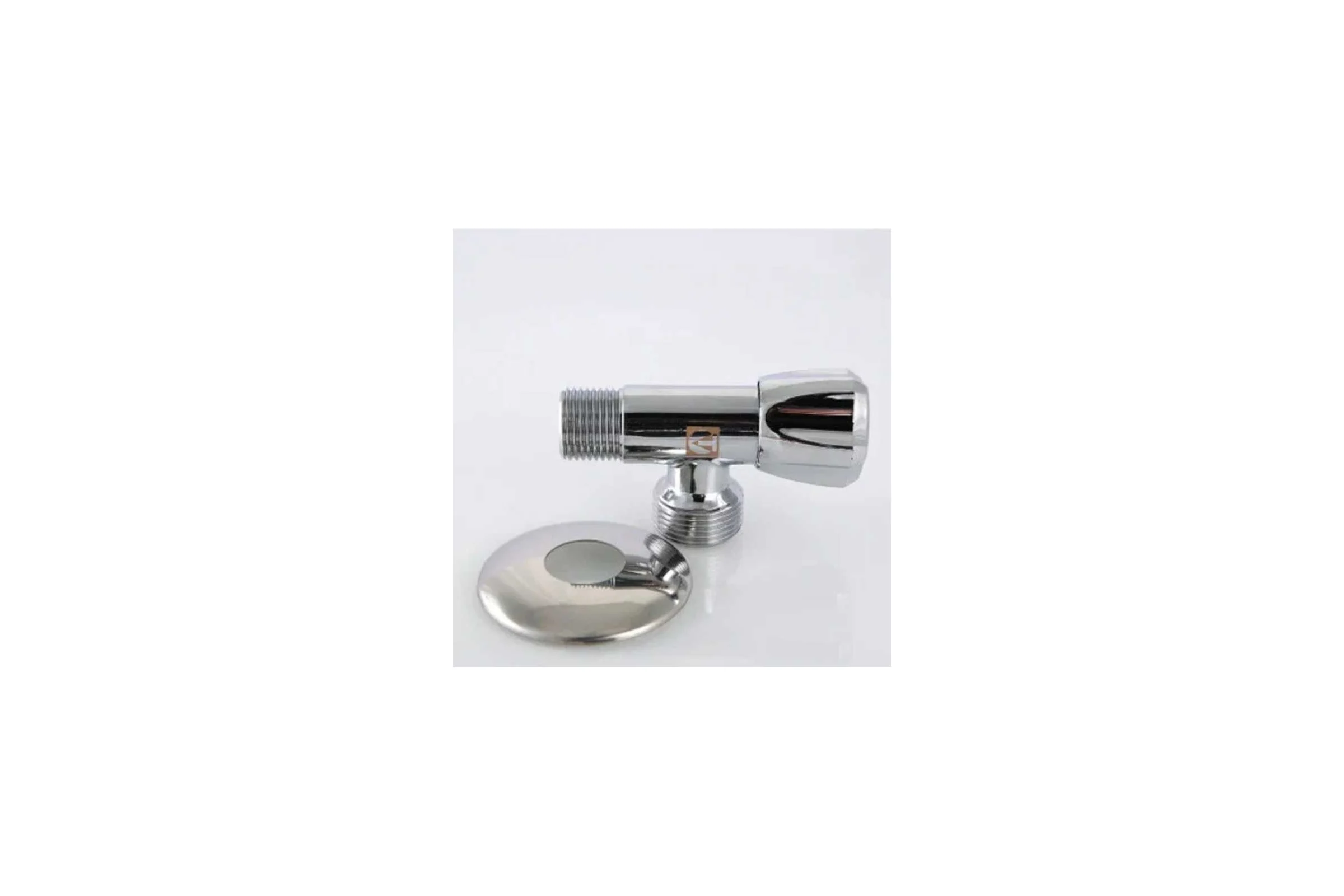 Вентиль угловой для подключения бытовой техники (1/2"х3/4") VALTEC VT.240.N.0405