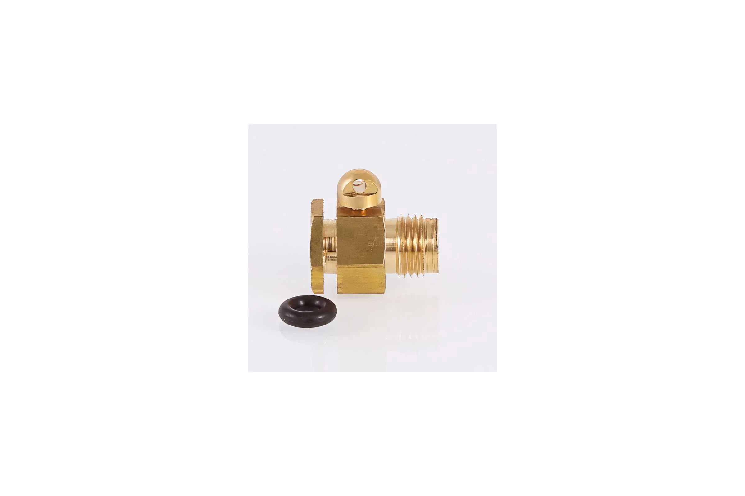 Адаптер для датчика температуры теплосчетчика (M10) VALTEC VTr.434.N.M10