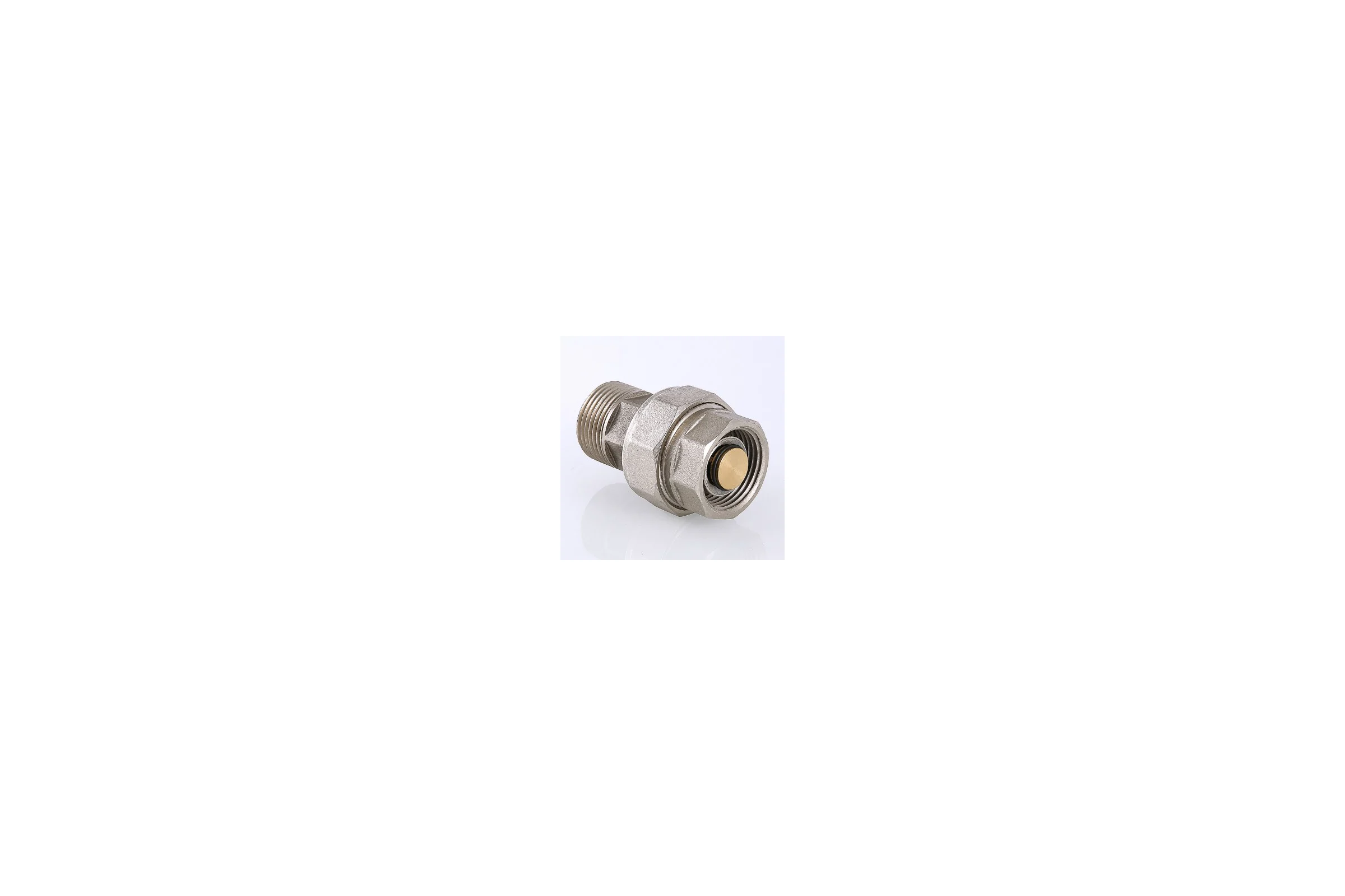 Сгон-отсекатель разъемный 1" VALTEC VT.538.N.06