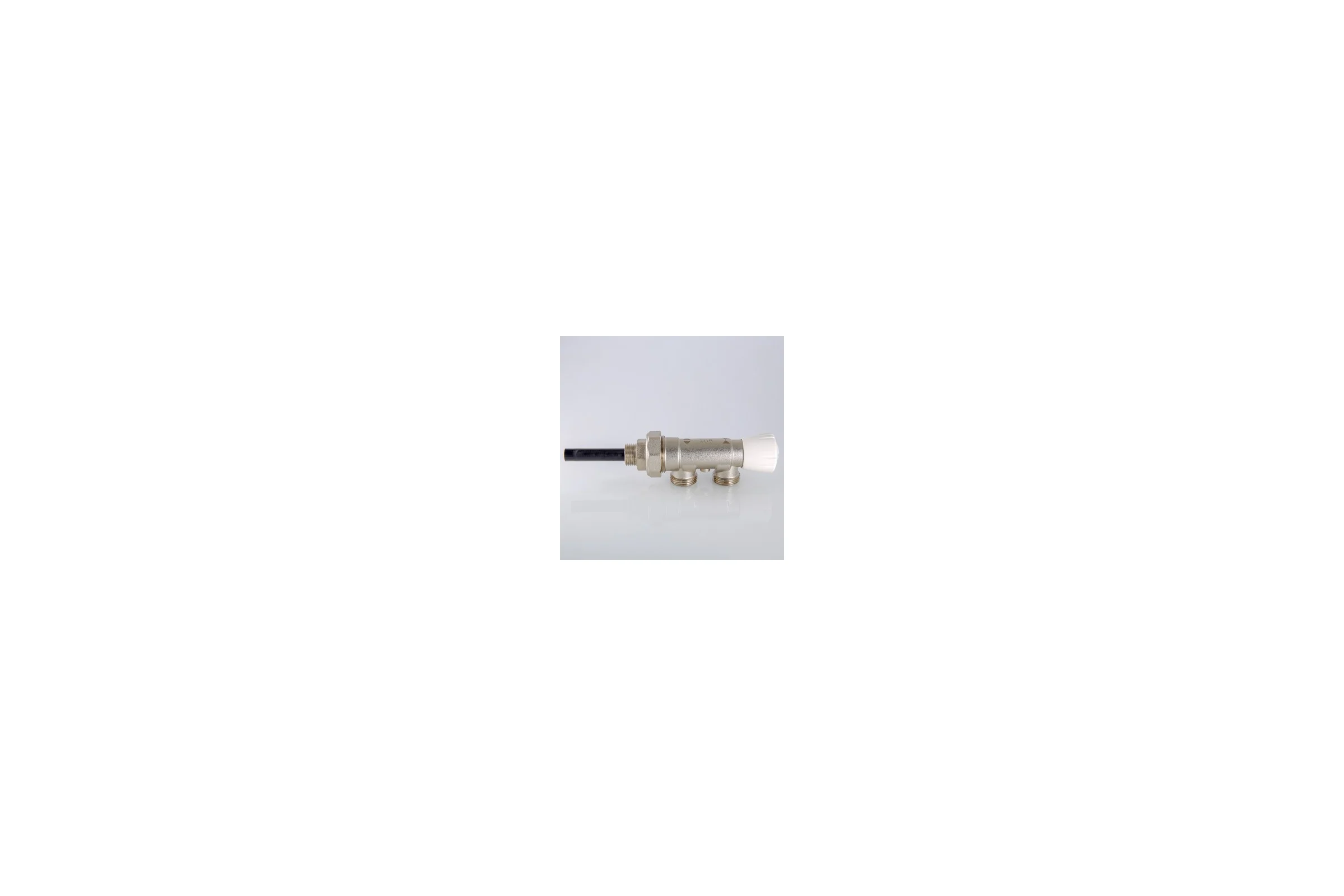 Инжекторный узел для подключения радиатора (1/2"х100%х3/4") VALTEC VT.025.N.E04050