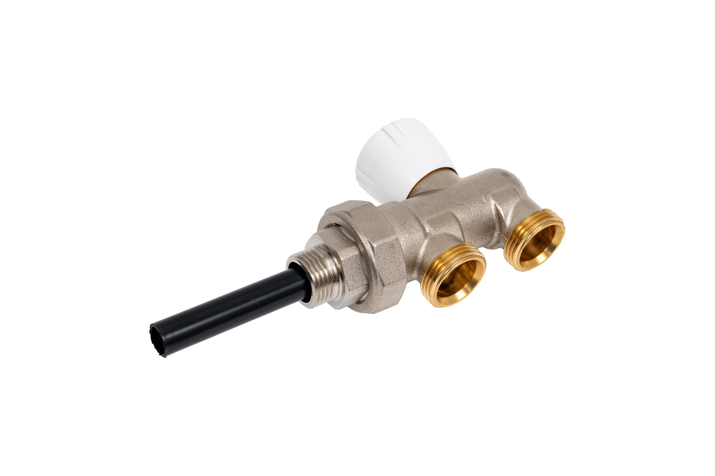 Инжекторный узел для подключения радиатора (1/2"х100%х3/4") VALTEC VT.022.N.E04100