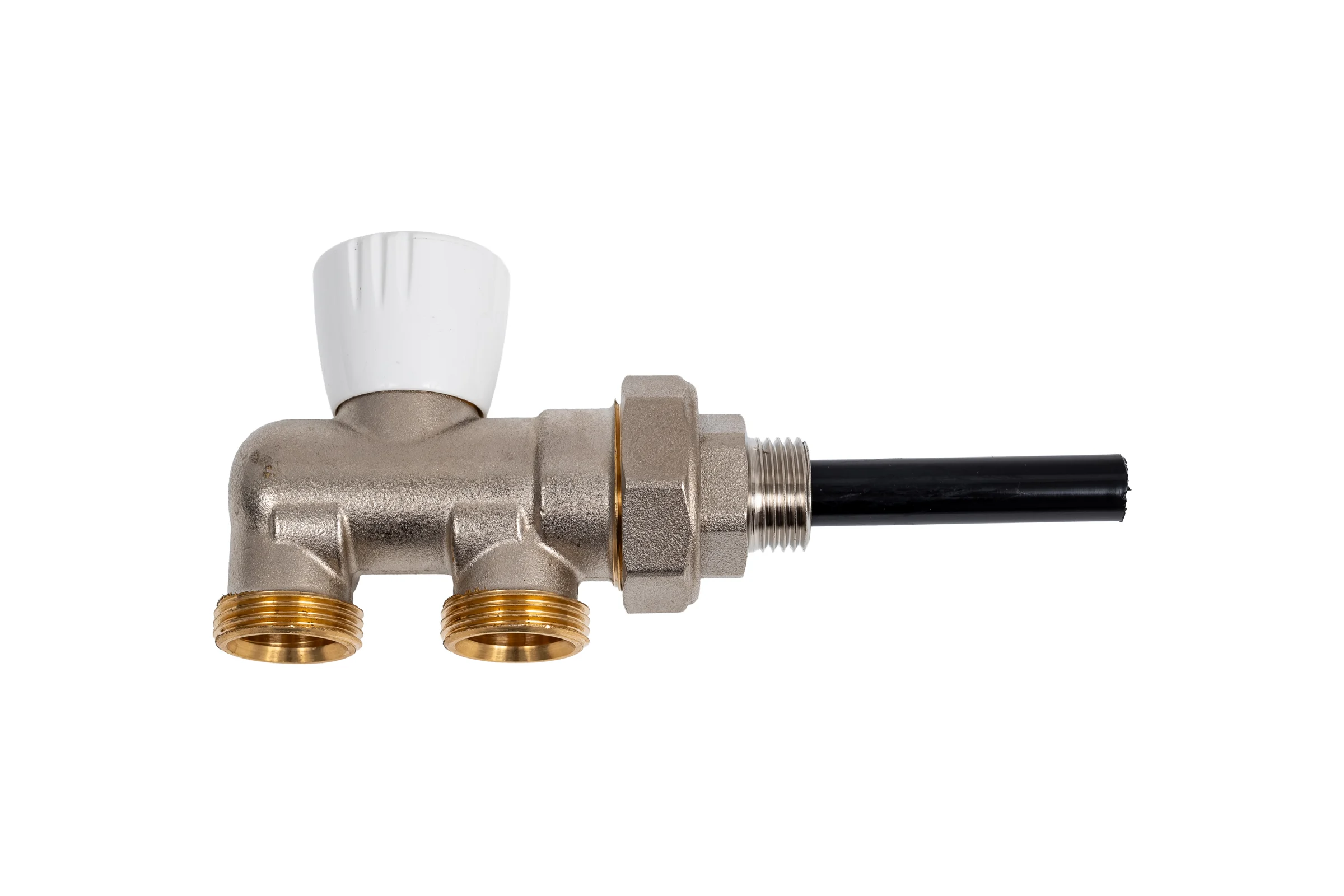 Инжекторный узел для подключения радиатора (1/2"х100%х3/4") VALTEC VT.022.N.E04100