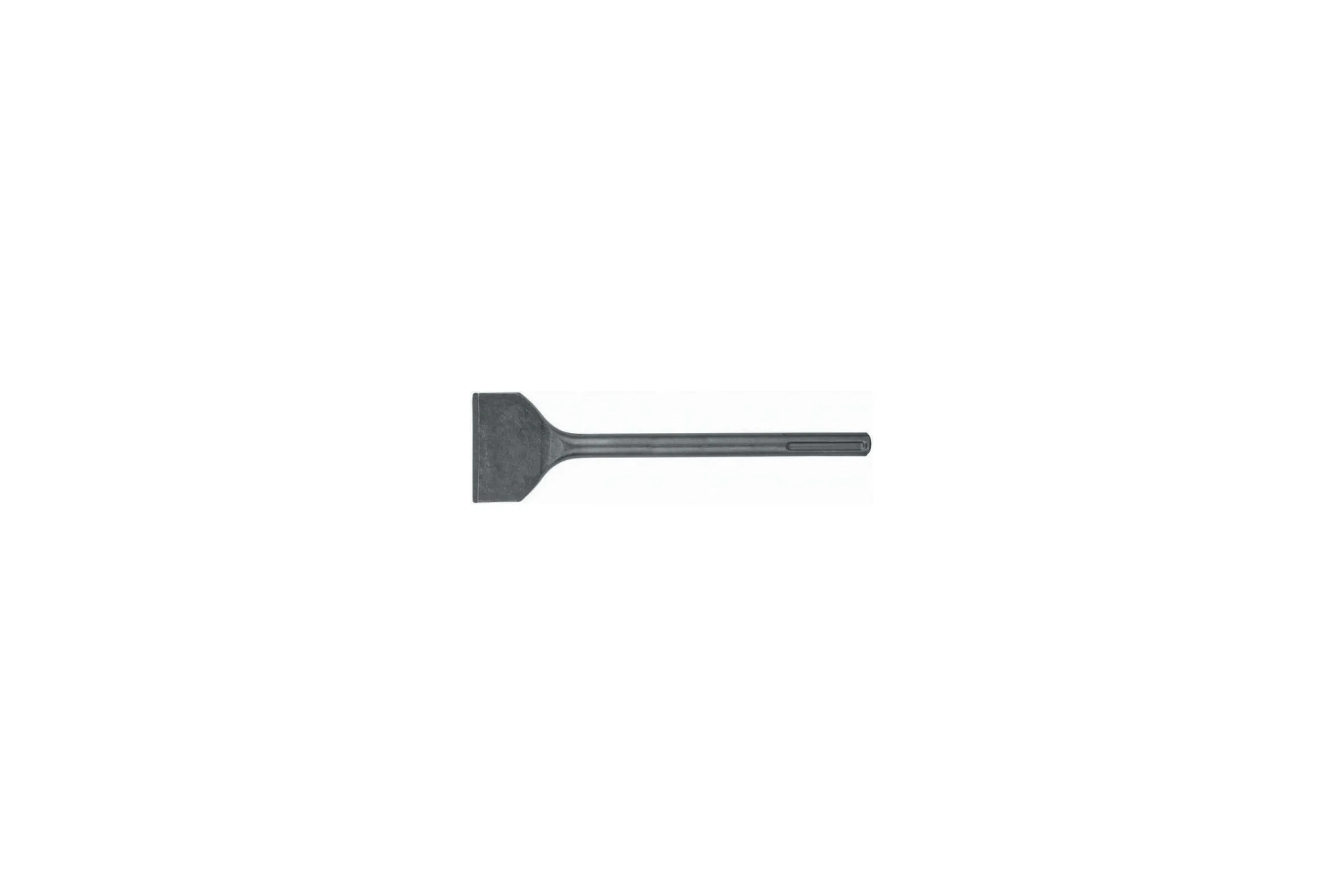 Зубило широкое SDS-max 50x400х260 мм, по кирпичу, камню, плитке METALLICA Optima 906880