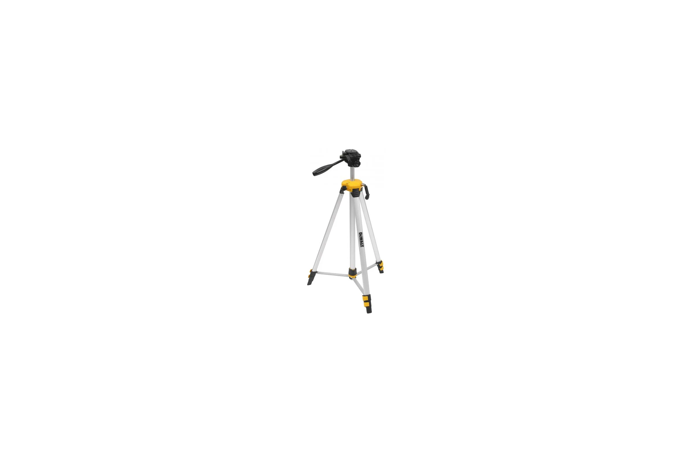 Штатив алюминиевый (1/4-20; 0.97-2.48 м) DEWALT DE0733-XJ