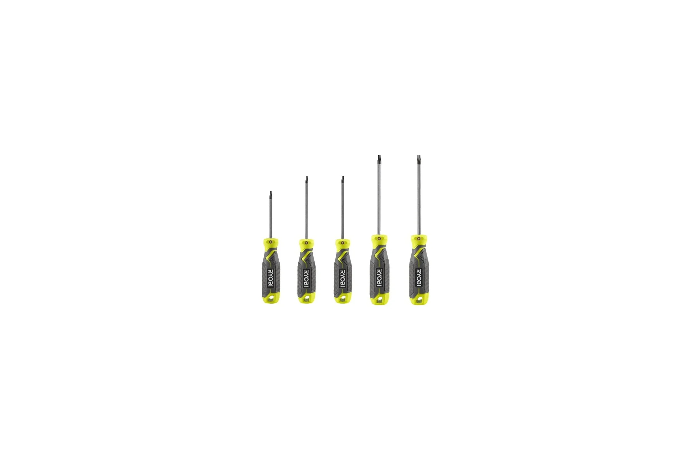 Набор отверток Ryobi RHSDST5 5132006044