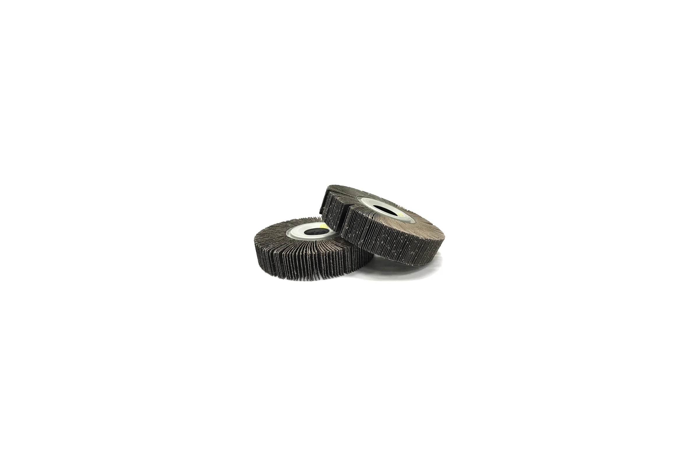 Щетка торцевая лепестковая абразивная ROXTOP (150х30х25 мм; Р240) RoxelPro 132436