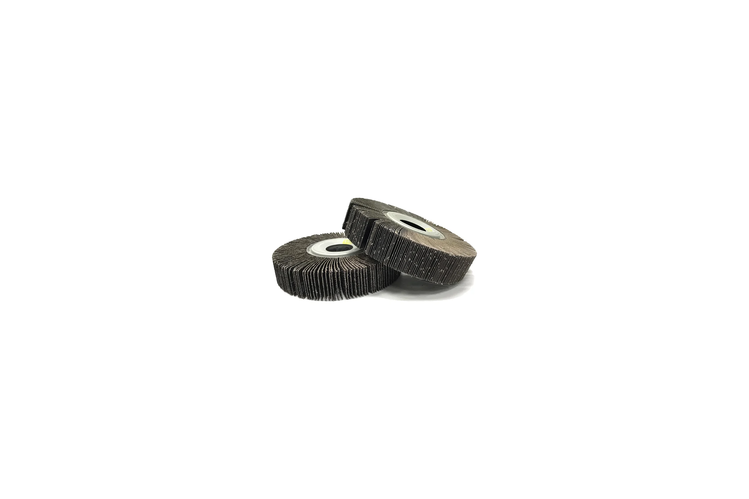 Щетка торцевая лепестковая абразивная ROXTOP (150х50х32 мм; Р40) RoxelPro 132460