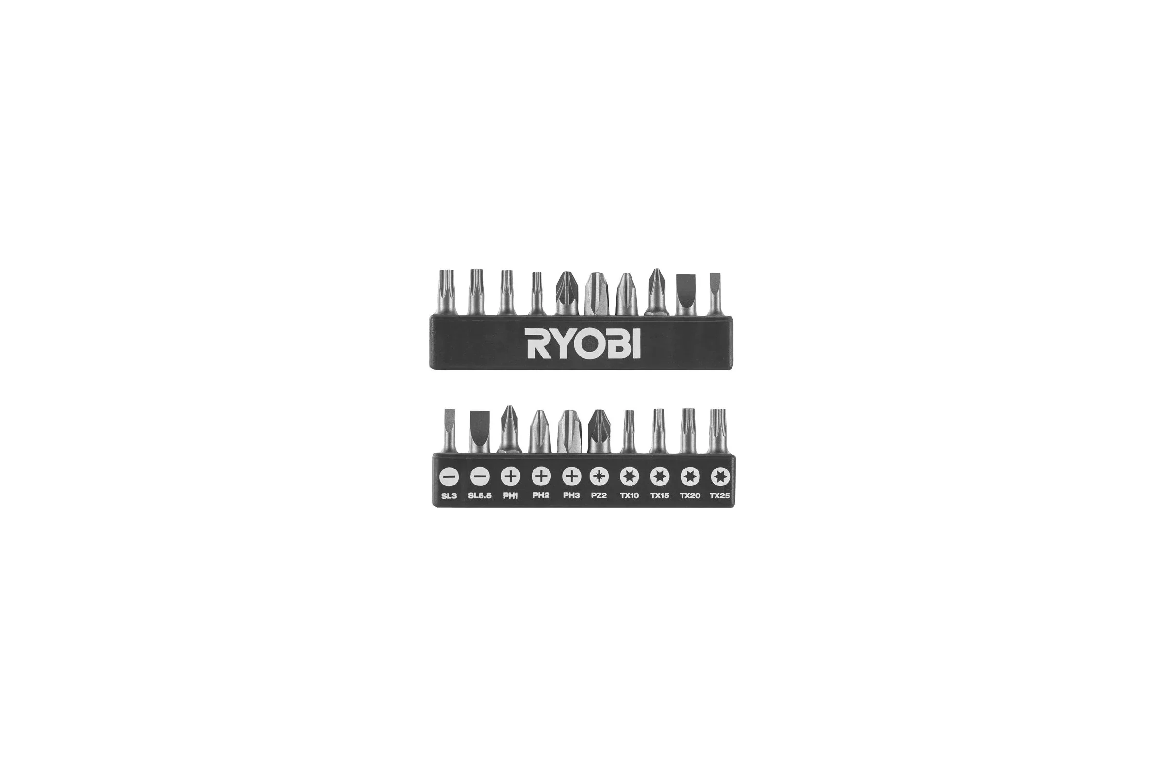 Отвертка со сменными битами Ryobi RHSDSM11PC 5132006227