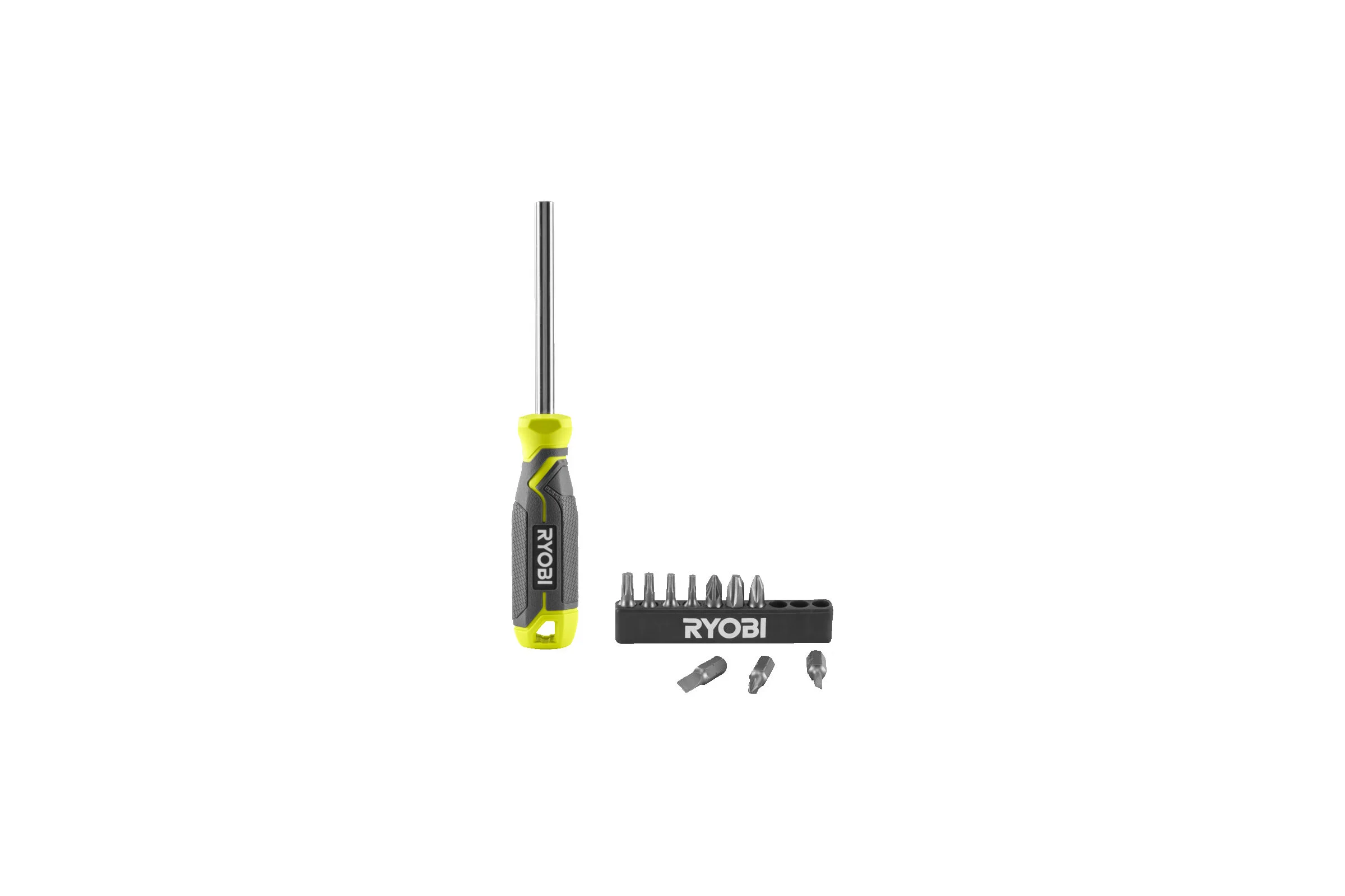 Отвертка со сменными битами Ryobi RHSDSM11PC 5132006227