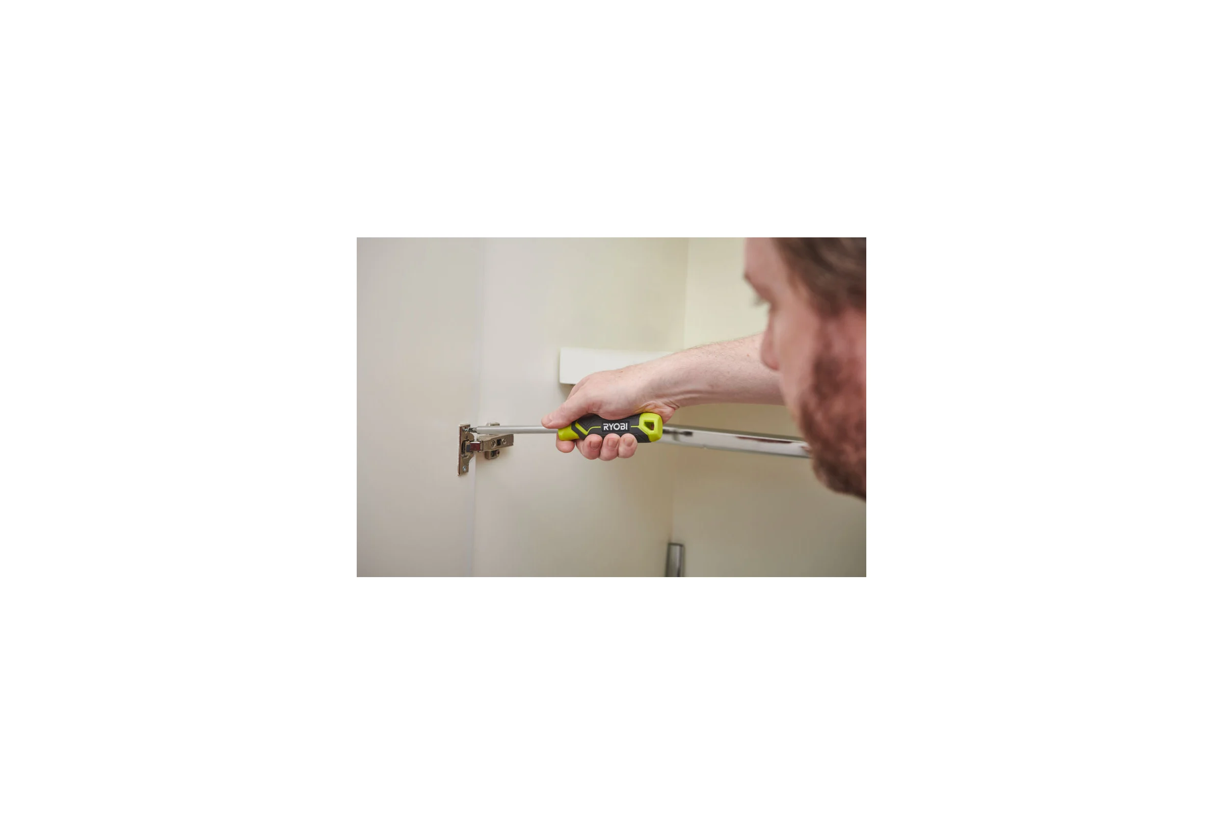 Отвертка со сменными битами Ryobi RHSDSM11PC 5132006227