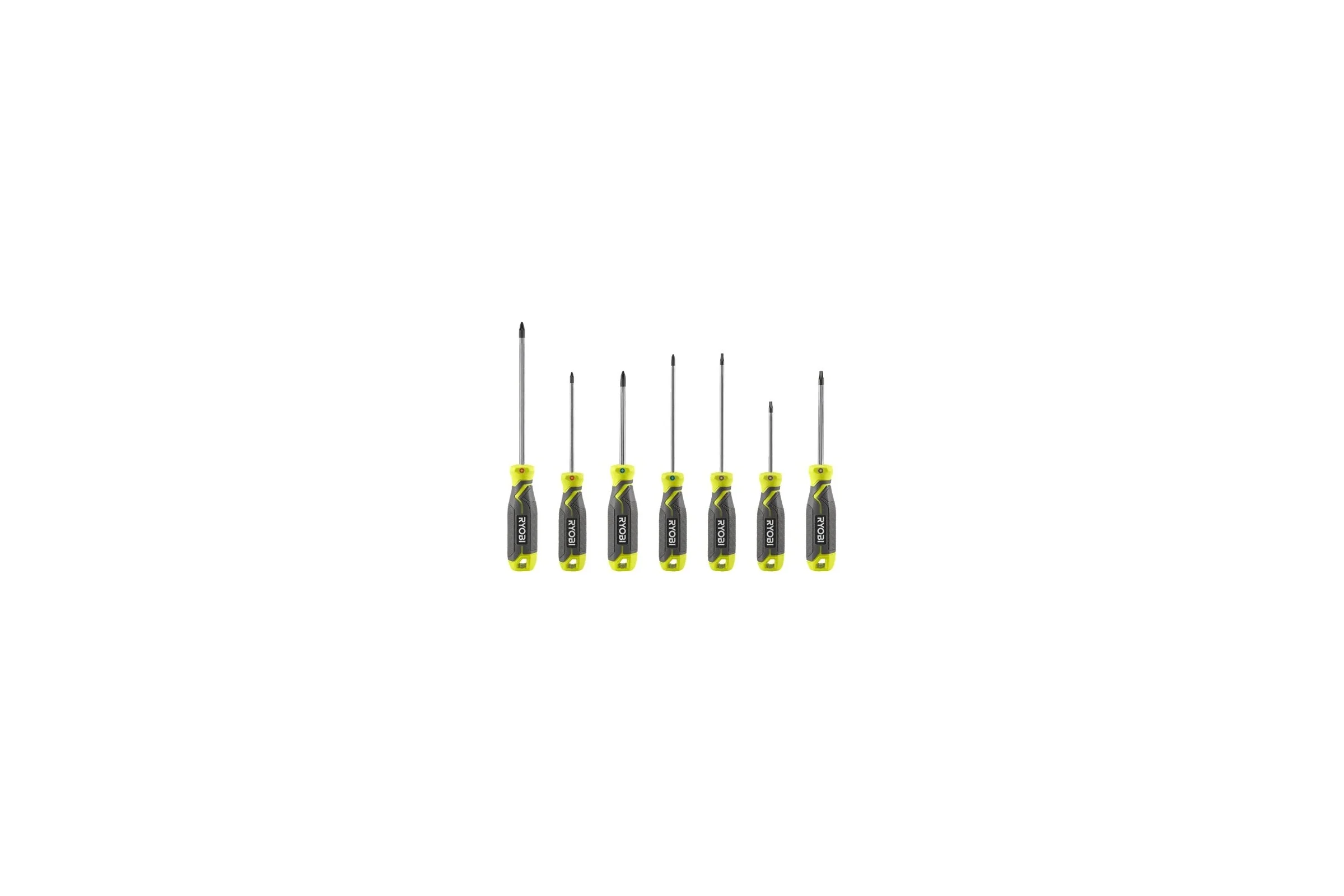 Набор отверток Ryobi RHSDS7PC 5132006046