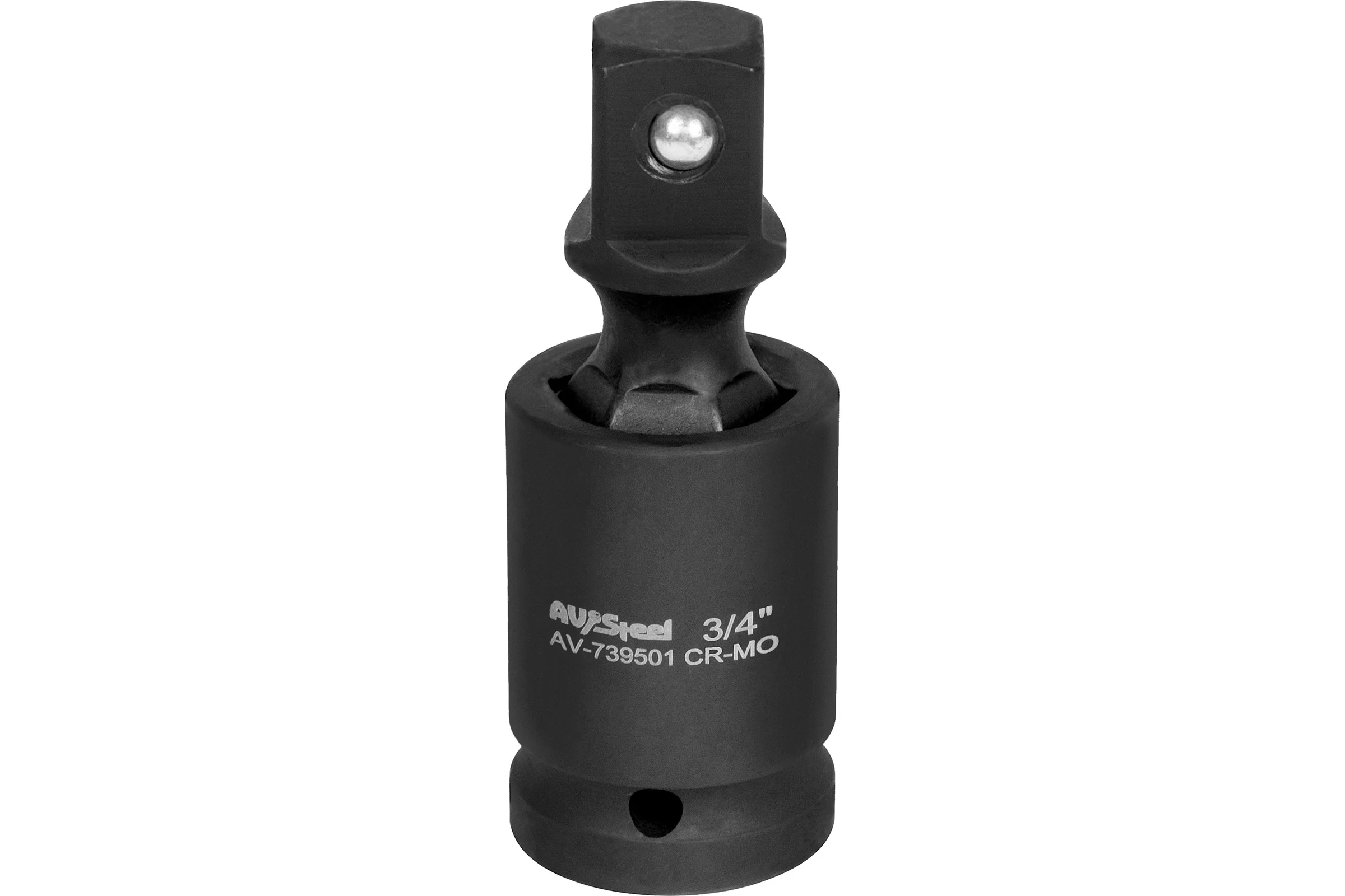 Кардан шарнирный ударный 3/4"DR AV Steel AV-739501