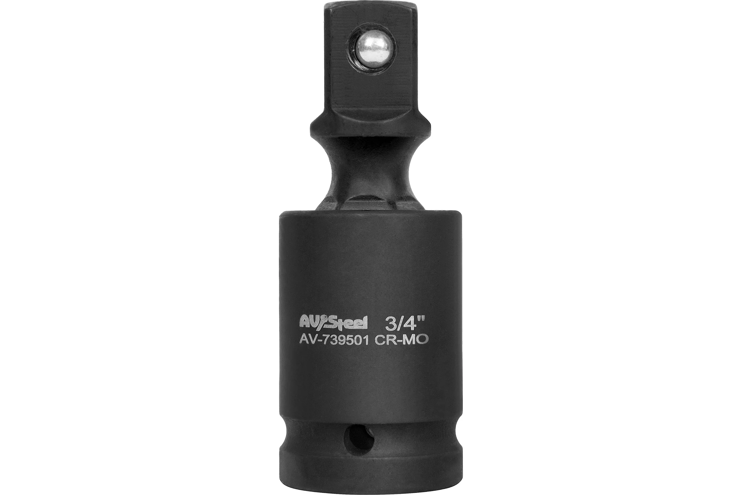 Кардан шарнирный ударный 3/4"DR AV Steel AV-739501