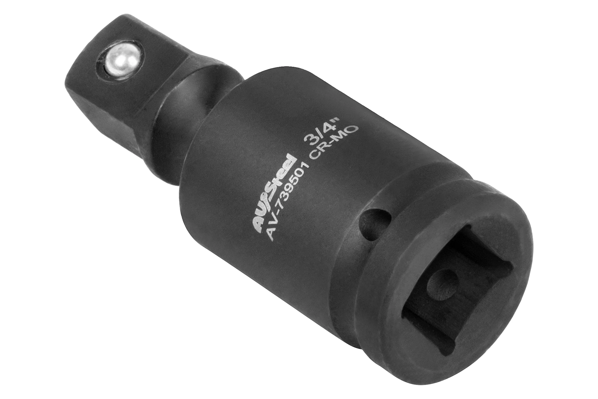 Кардан шарнирный ударный 3/4"DR AV Steel AV-739501