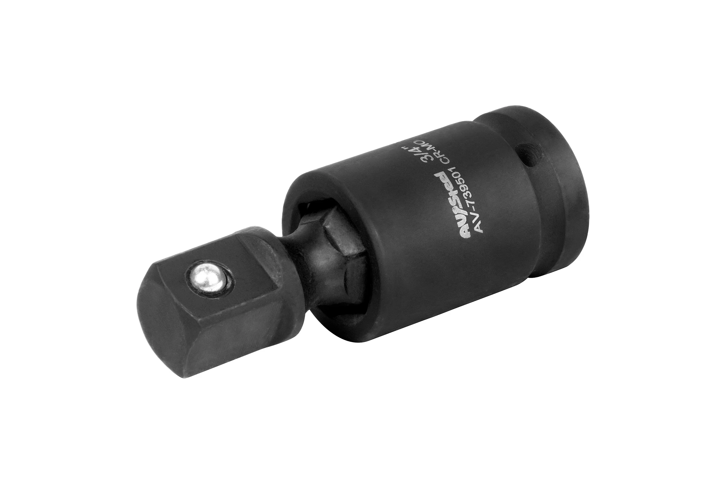 Кардан шарнирный ударный 3/4"DR AV Steel AV-739501
