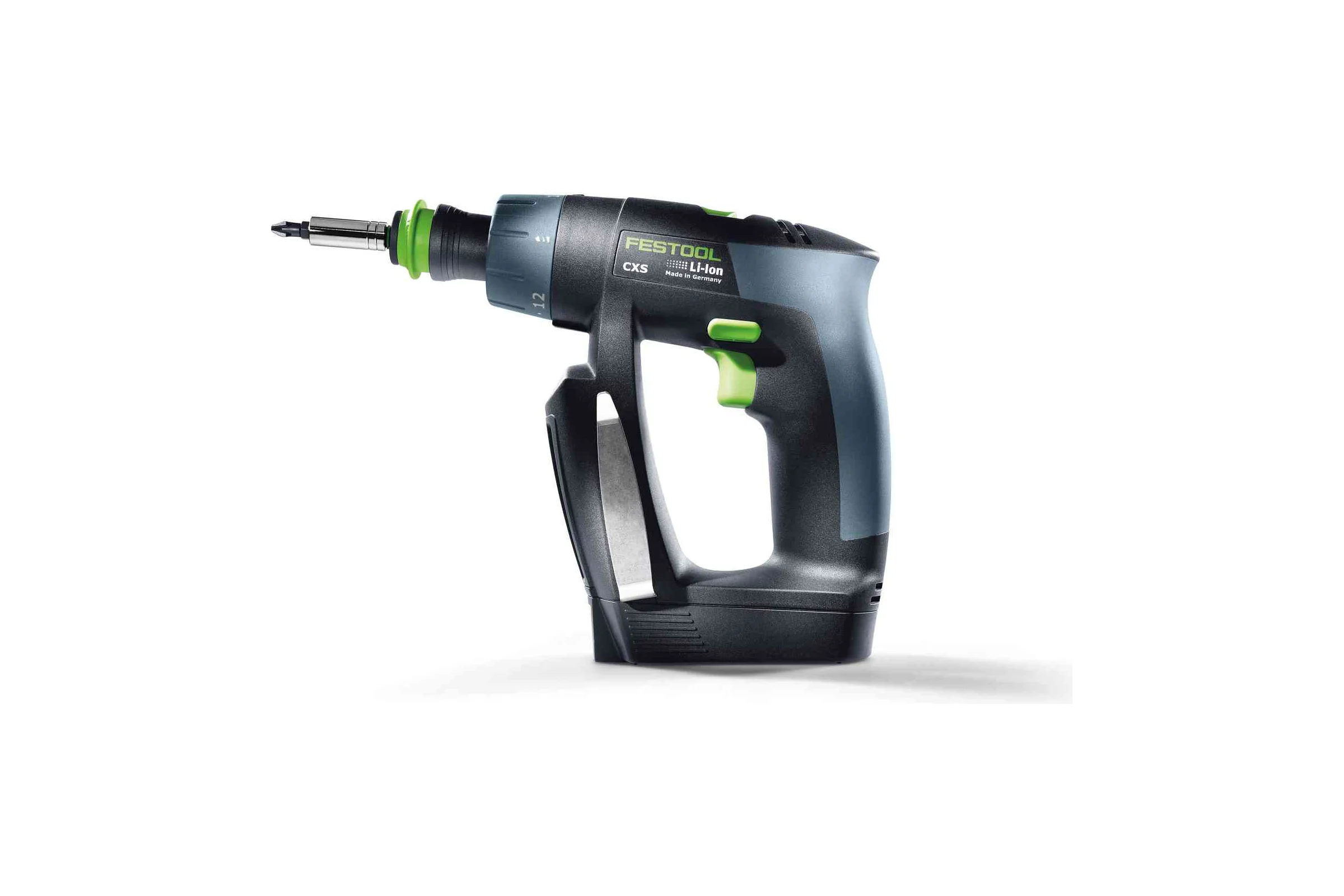 Аккумуляторная дрель-шуруповерт FESTOOL CXS 2 6 Set 576093