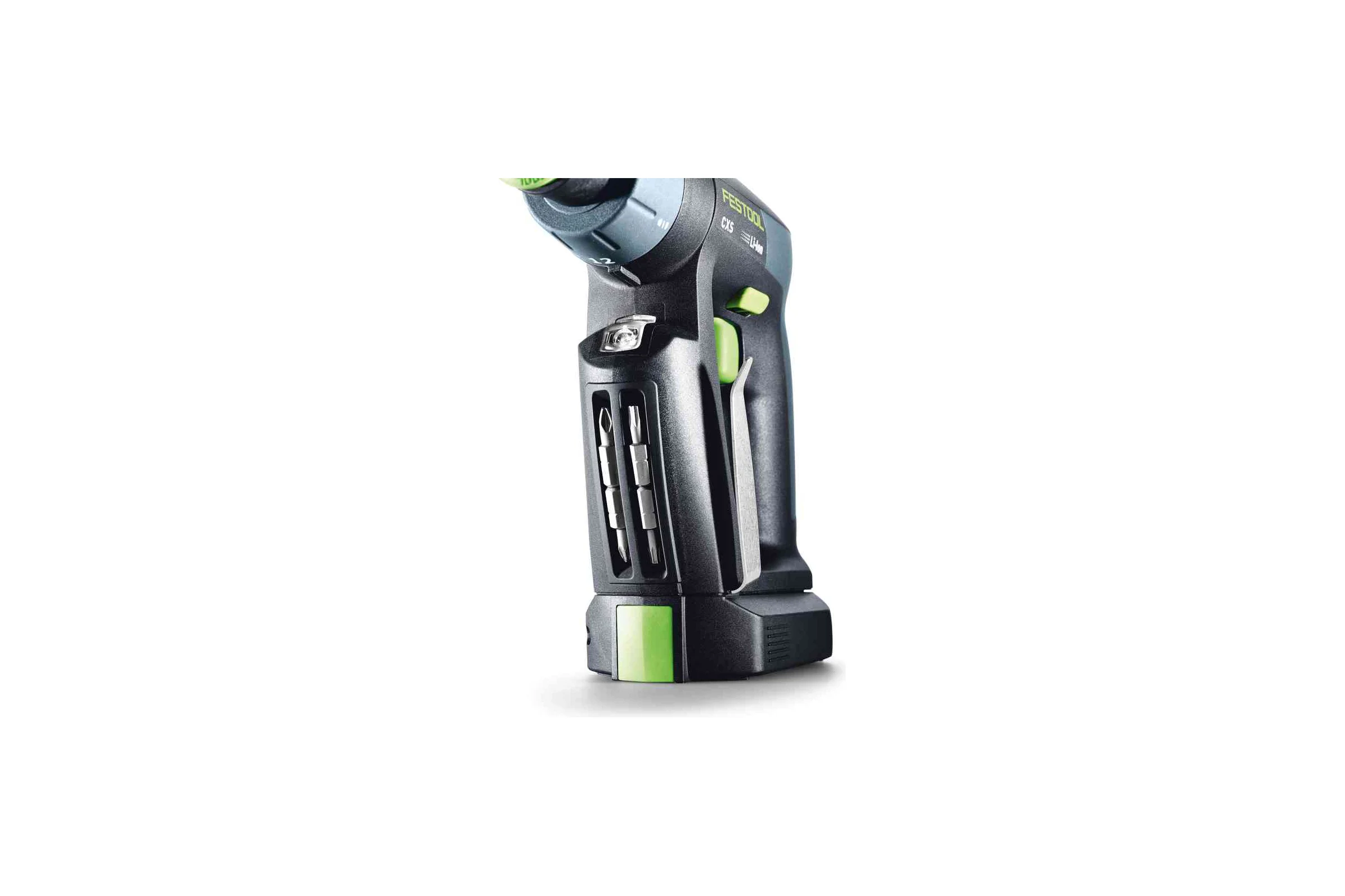 Аккумуляторная дрель-шуруповерт FESTOOL CXS 2 6 Set 576093