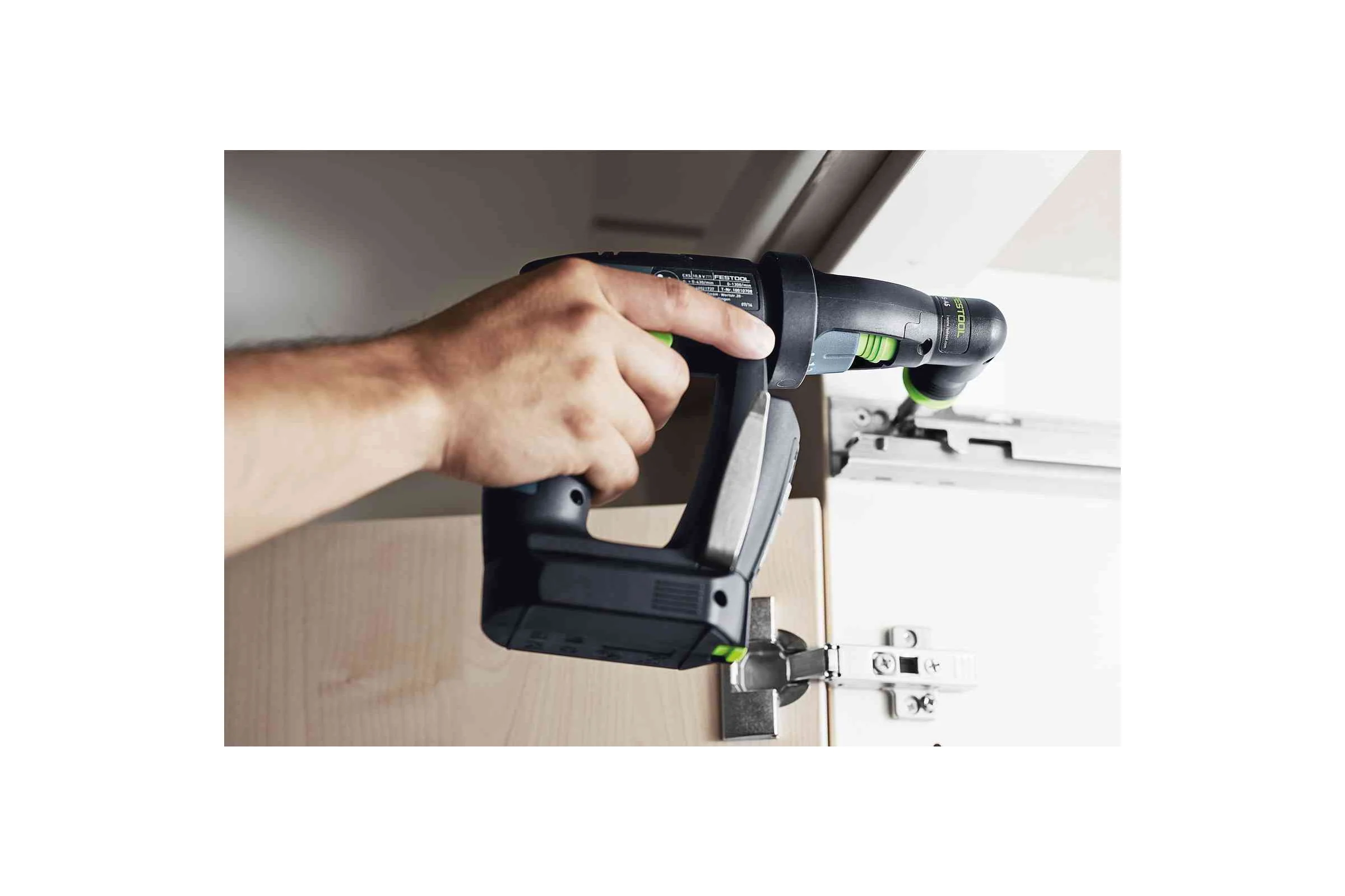 Аккумуляторная дрель-шуруповерт FESTOOL CXS 2 6 Set 576093