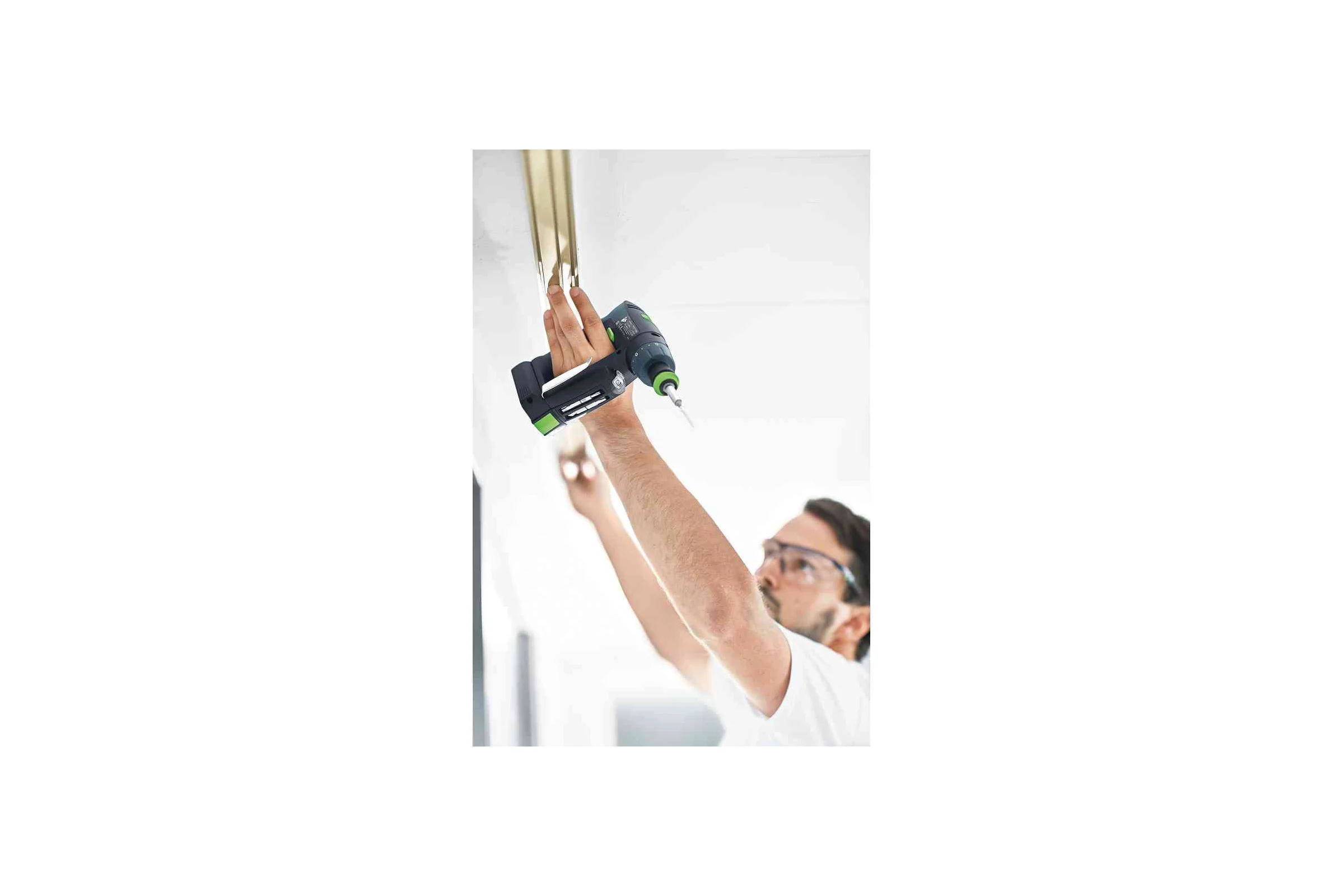 Аккумуляторная дрель-шуруповерт FESTOOL CXS 2 6 Set 576093