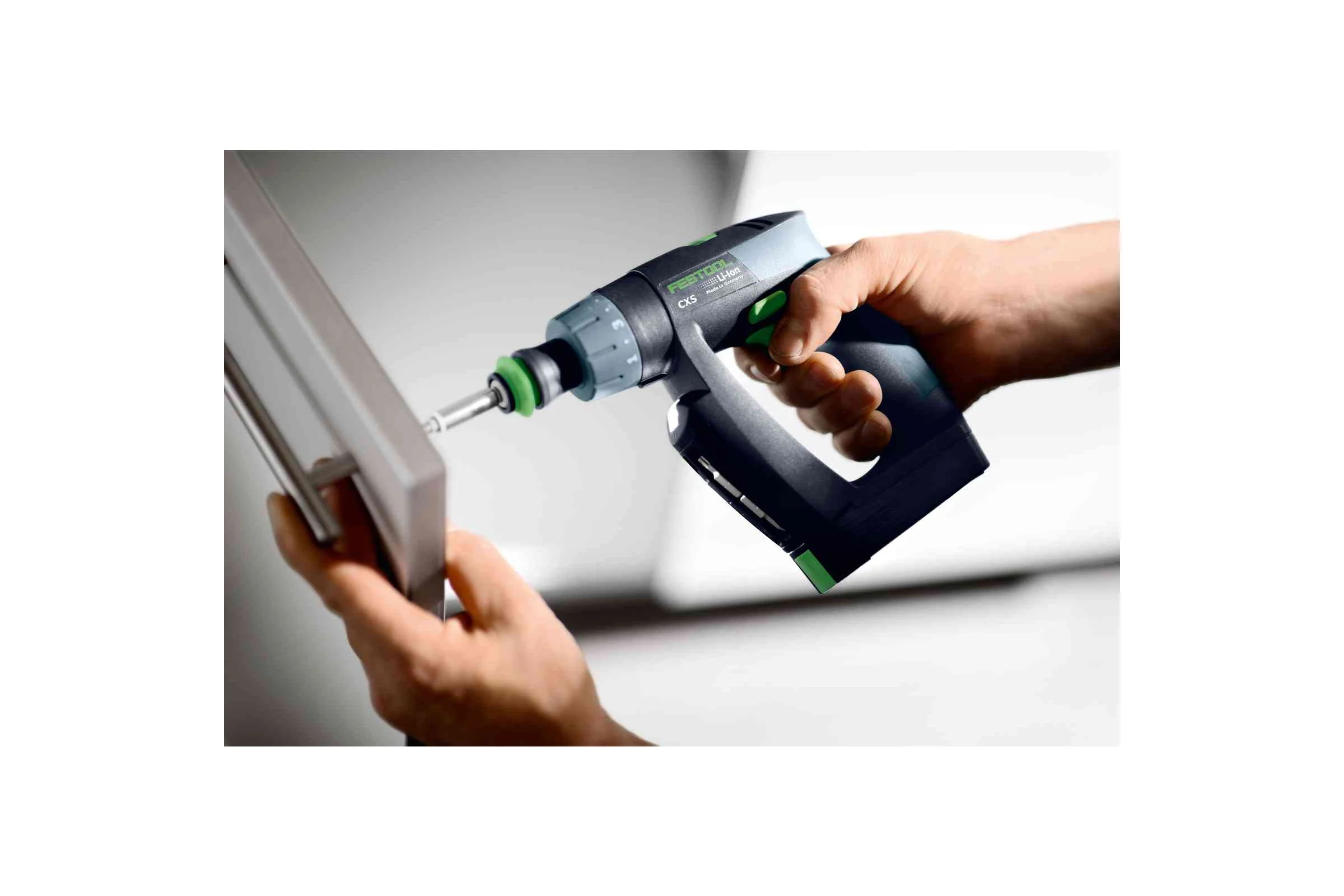 Аккумуляторная дрель-шуруповерт FESTOOL CXS 2 6 Set 576093