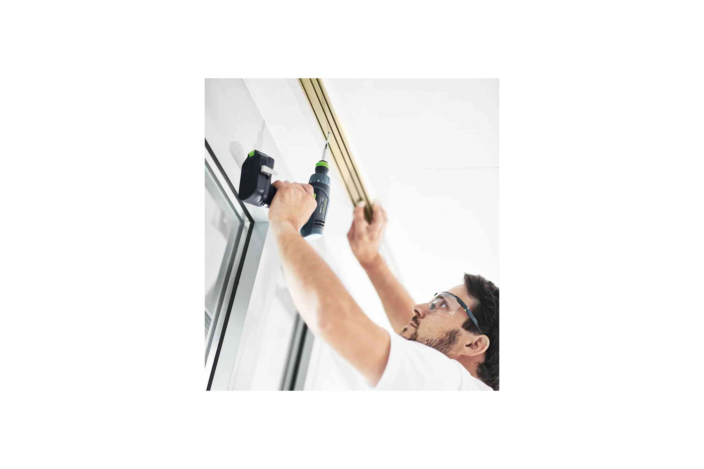 Аккумуляторная дрель-шуруповерт FESTOOL TXS 2 6 Set 576102