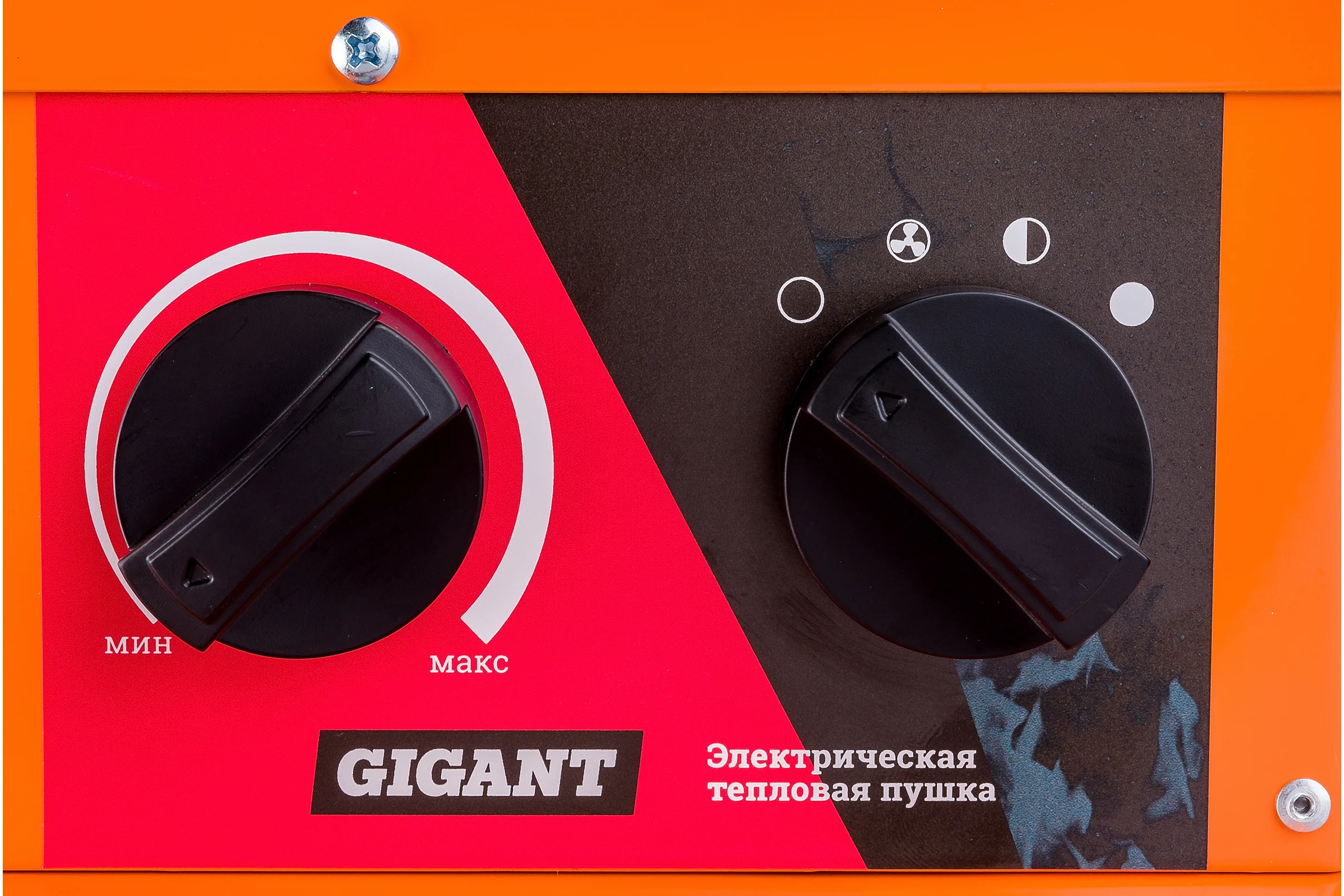 Электрическая тепловая пушка Gigant 24 кВт EHCI-24
